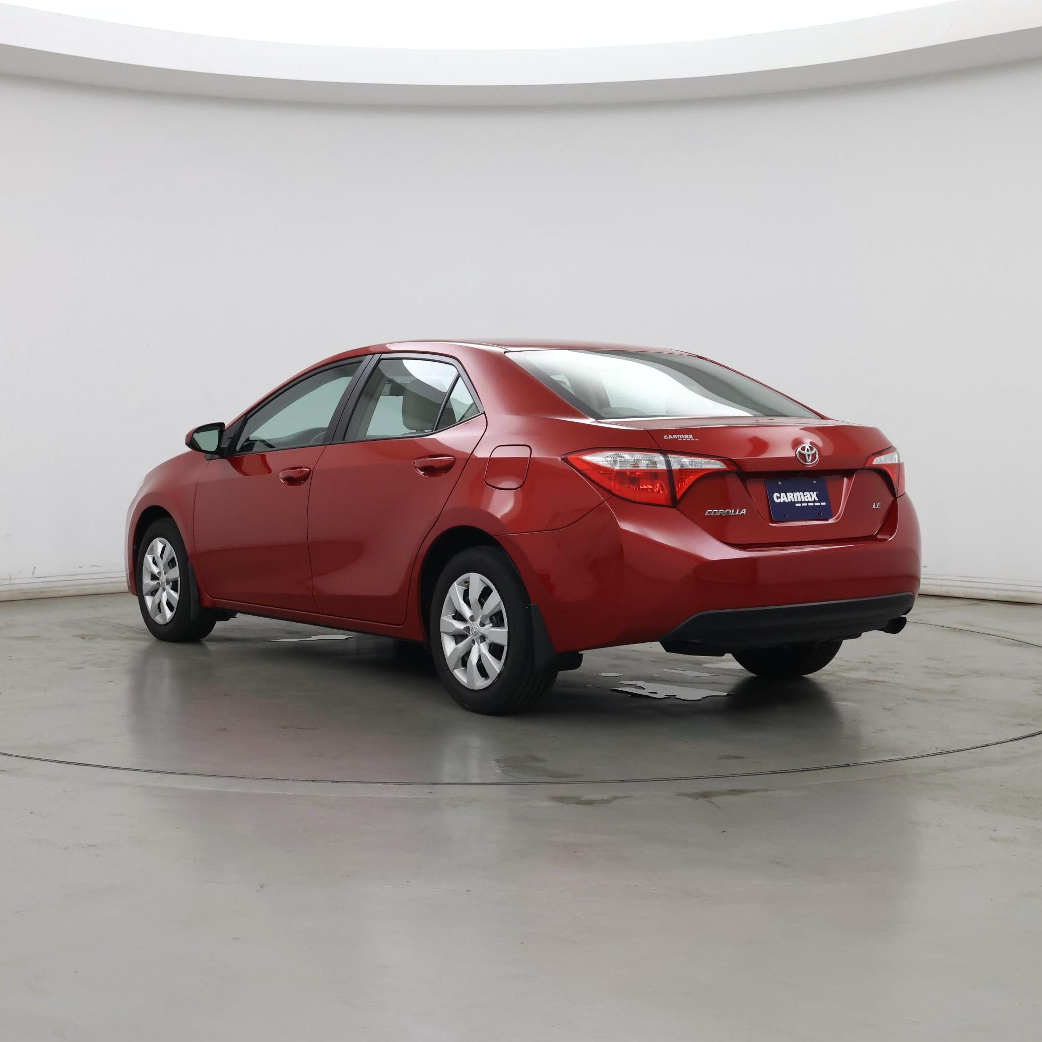 Thumbnail: 2014 Toyota Corolla - 2