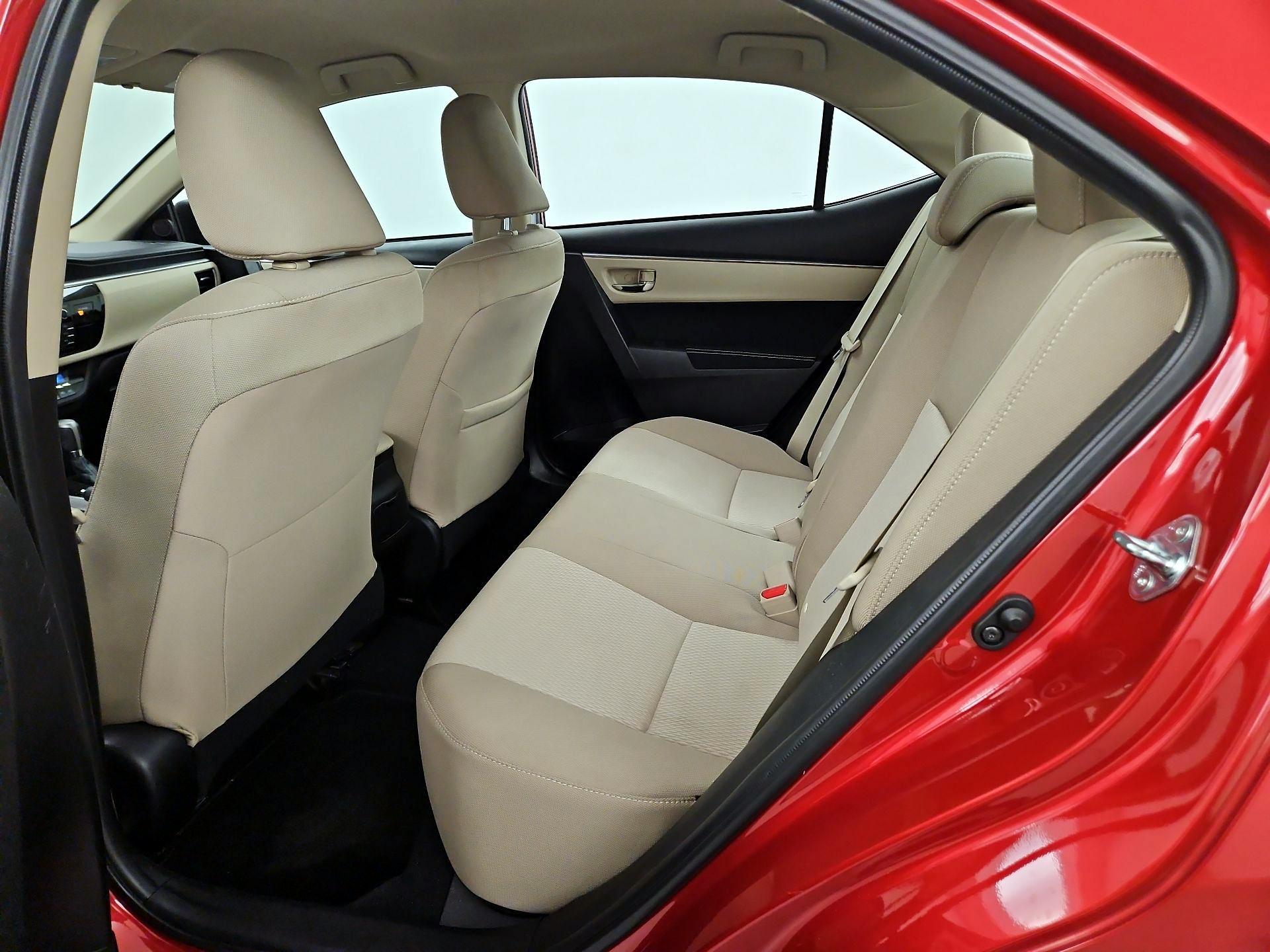 Thumbnail: 2014 Toyota Corolla - 19