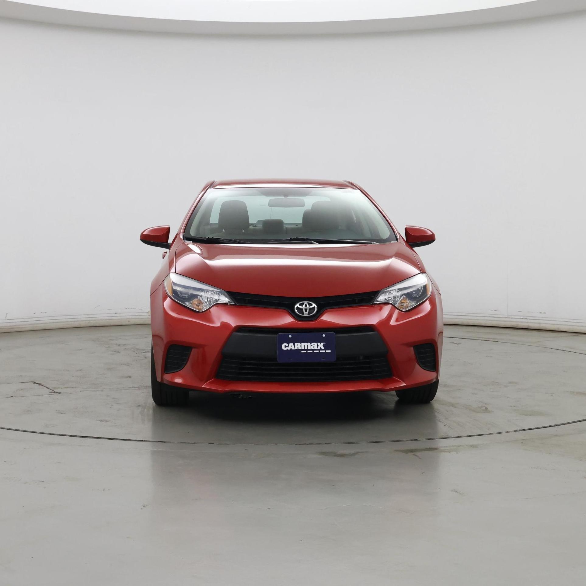 Thumbnail: 2014 Toyota Corolla - 5