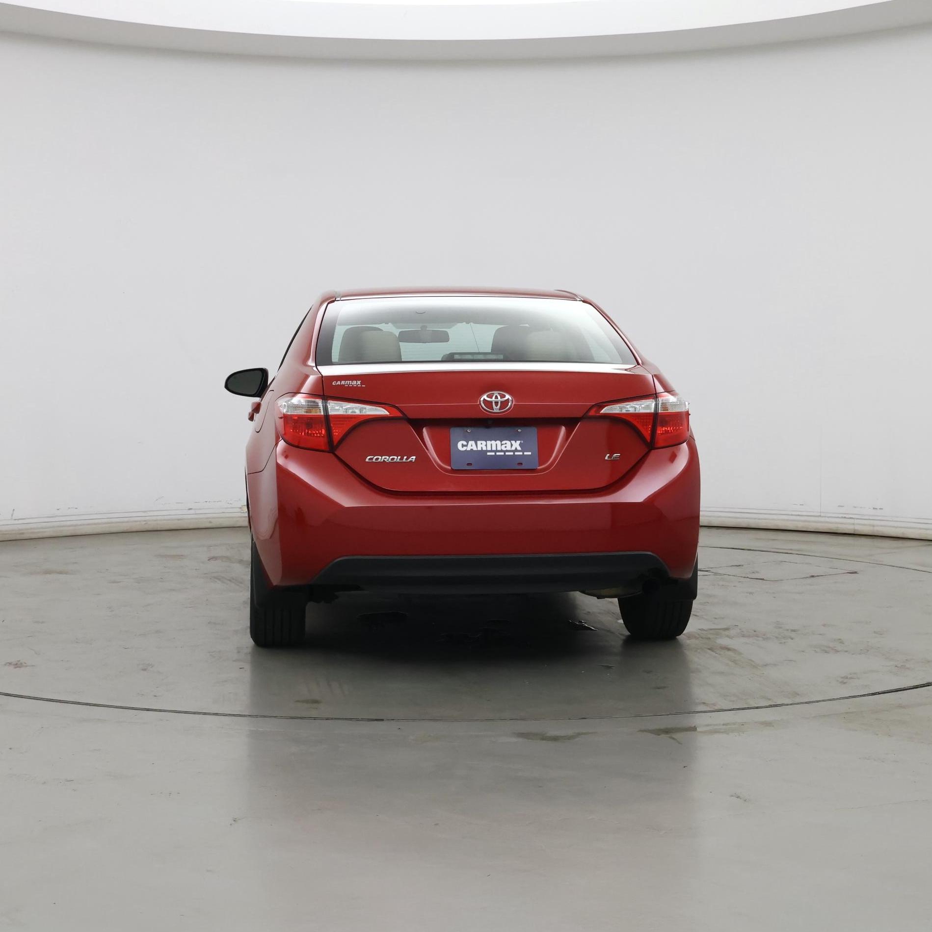 Thumbnail: 2014 Toyota Corolla - 6