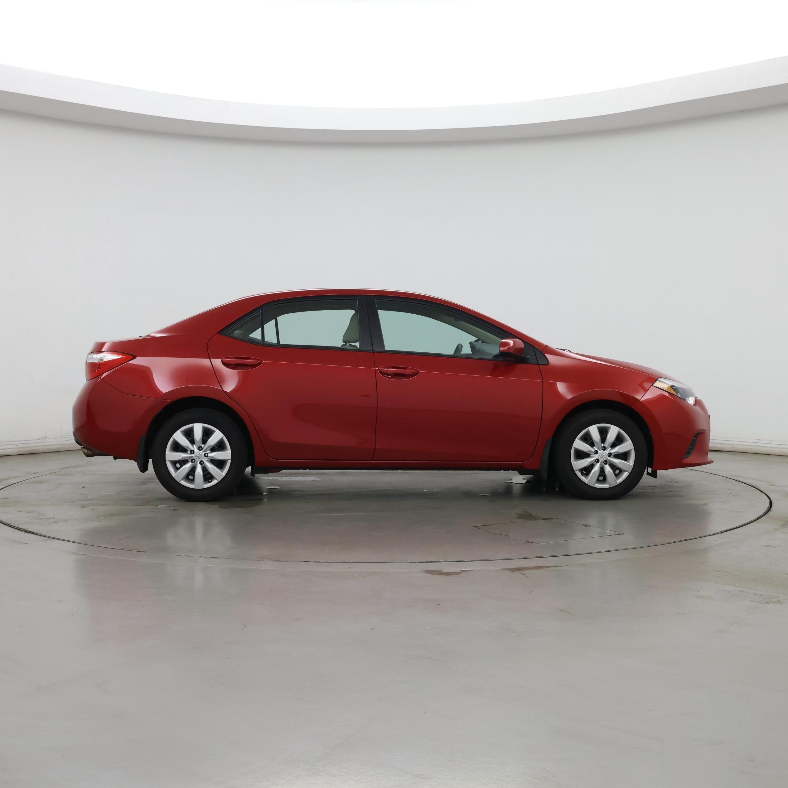 Thumbnail: 2014 Toyota Corolla - 7