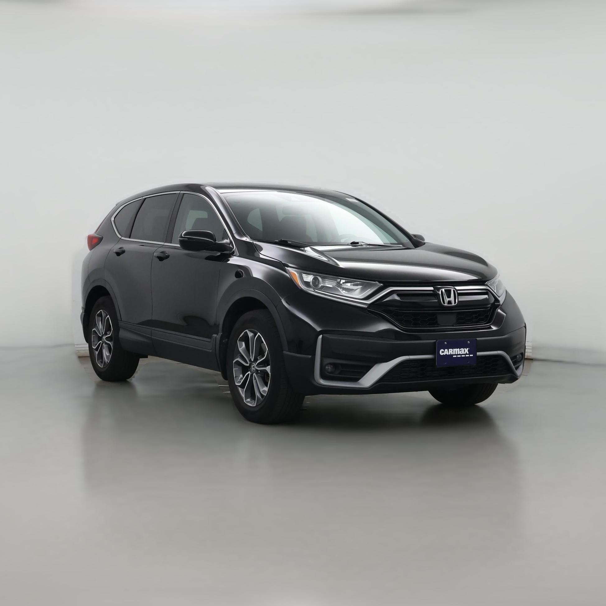 Thumbnail: 2021 Honda CR-V - 1