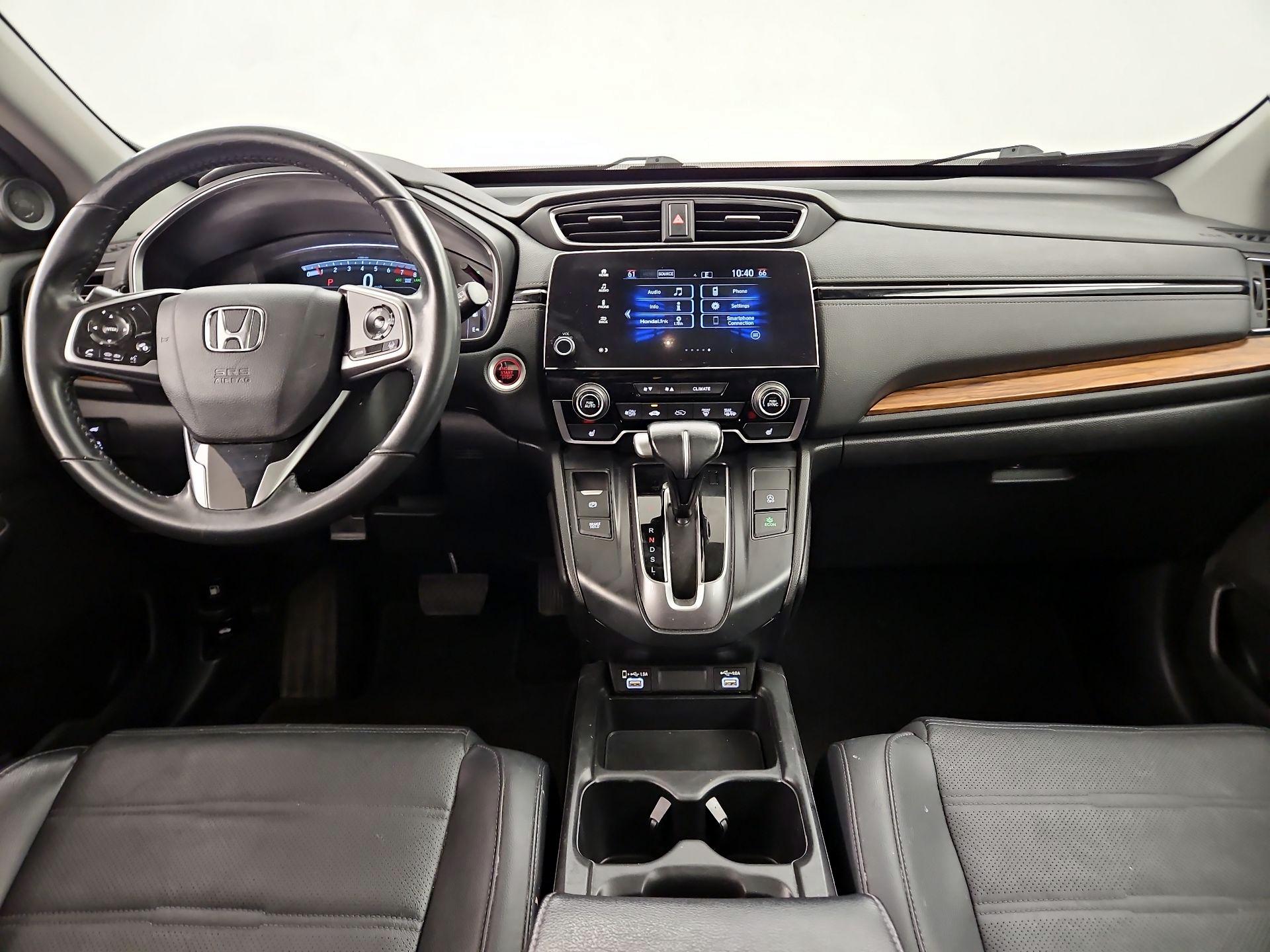 Thumbnail: 2021 Honda CR-V - 9