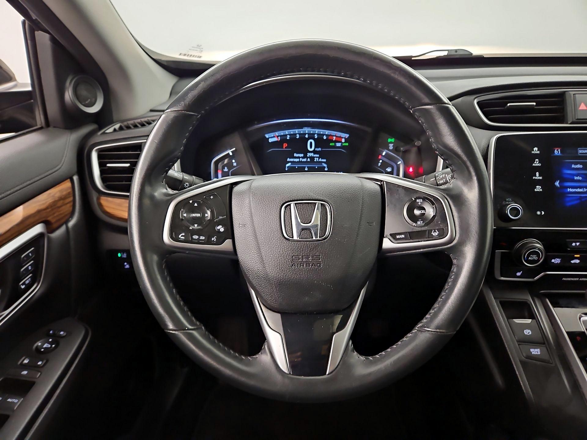 Thumbnail: 2021 Honda CR-V - 10