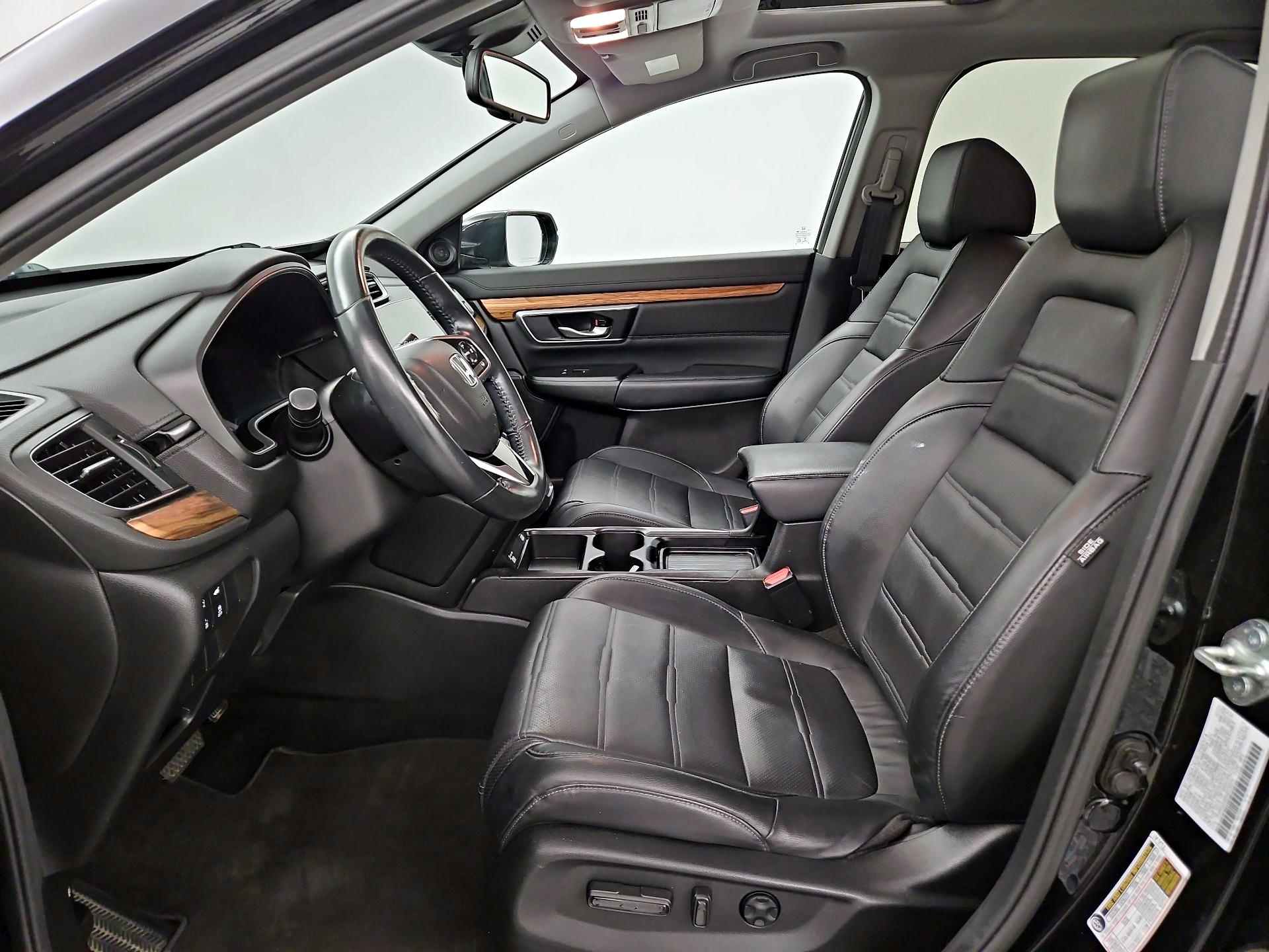 Thumbnail: 2021 Honda CR-V - 11