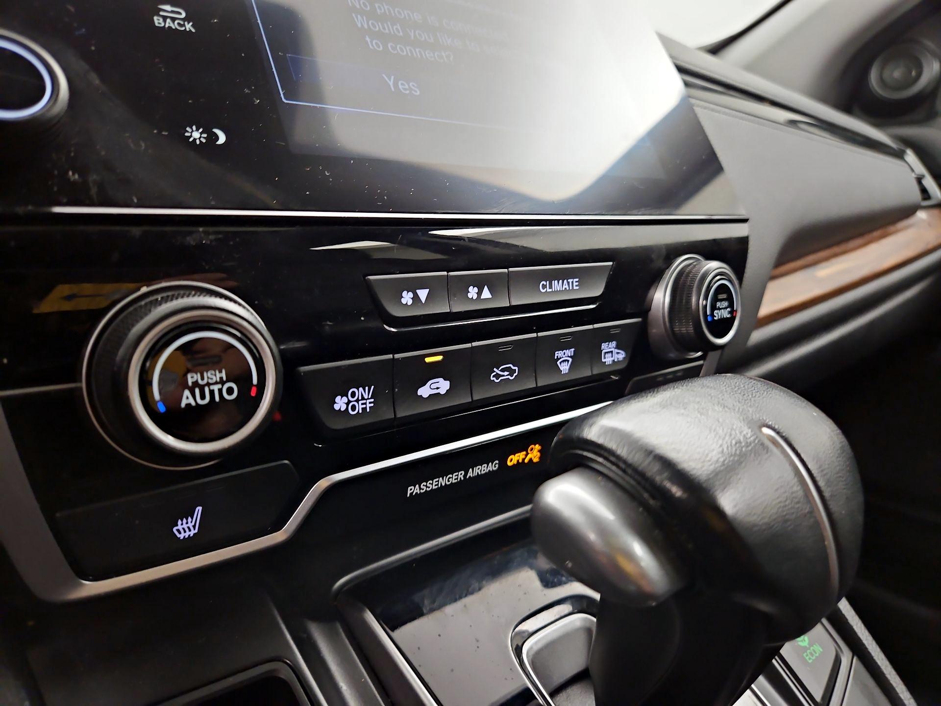Thumbnail: 2021 Honda CR-V - 16