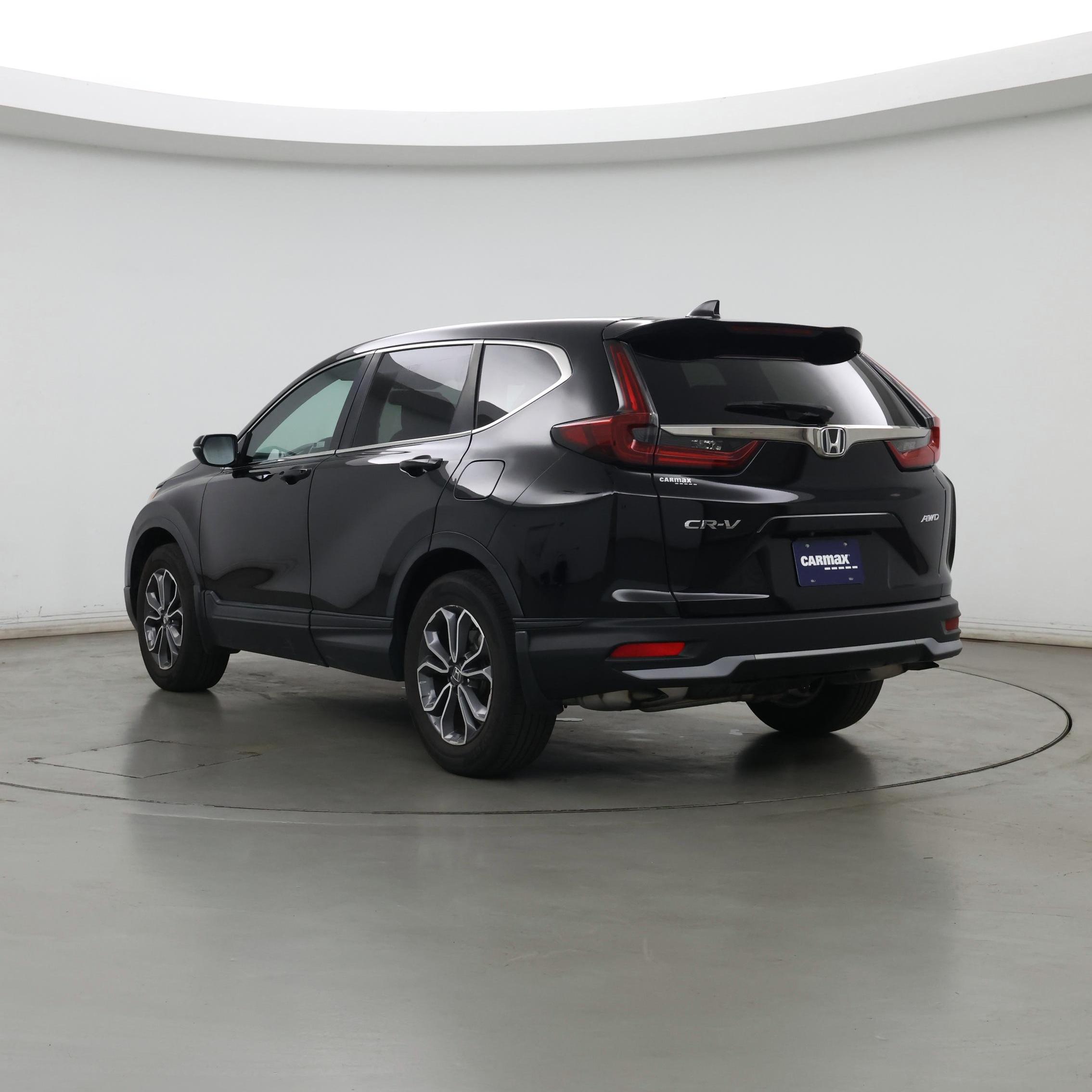 Thumbnail: 2021 Honda CR-V - 2