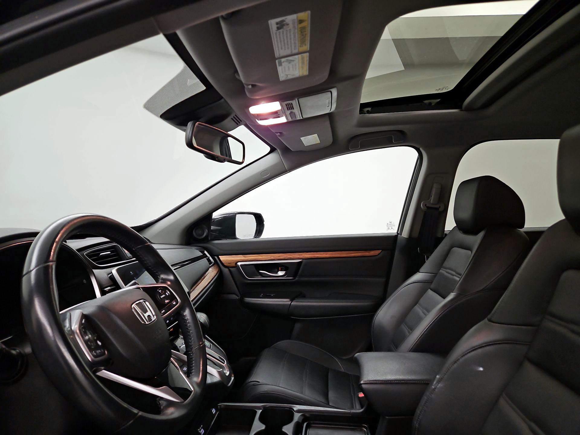 Thumbnail: 2021 Honda CR-V - 19