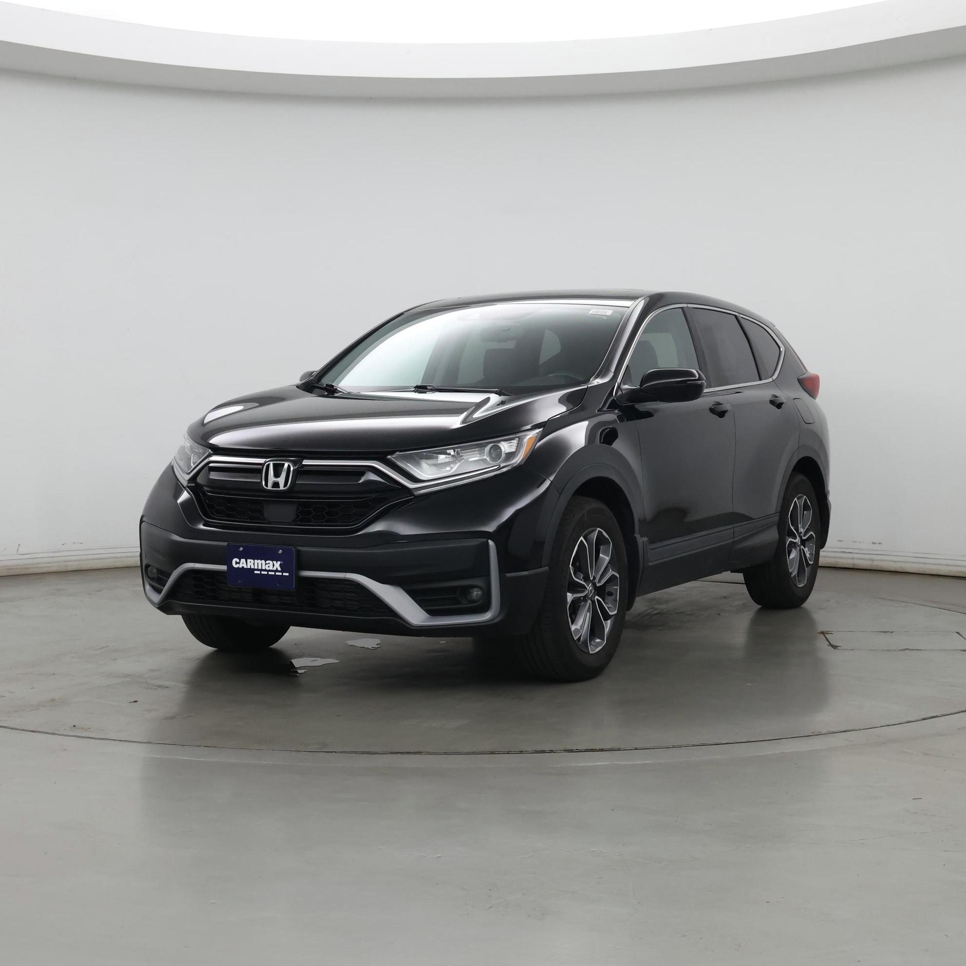 Thumbnail: 2021 Honda CR-V - 4