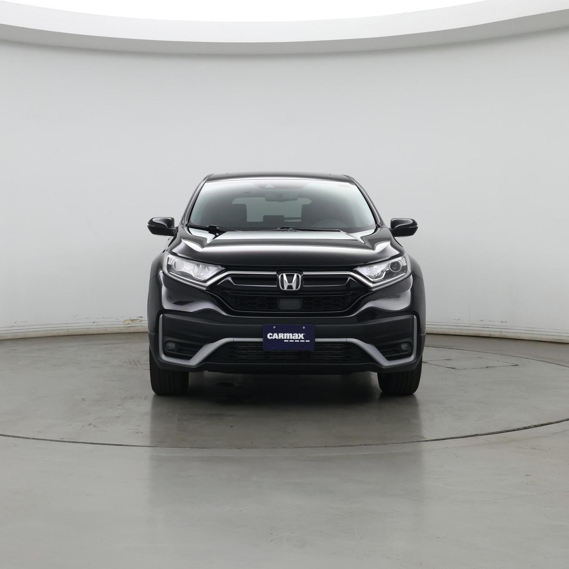 Thumbnail: 2021 Honda CR-V - 5