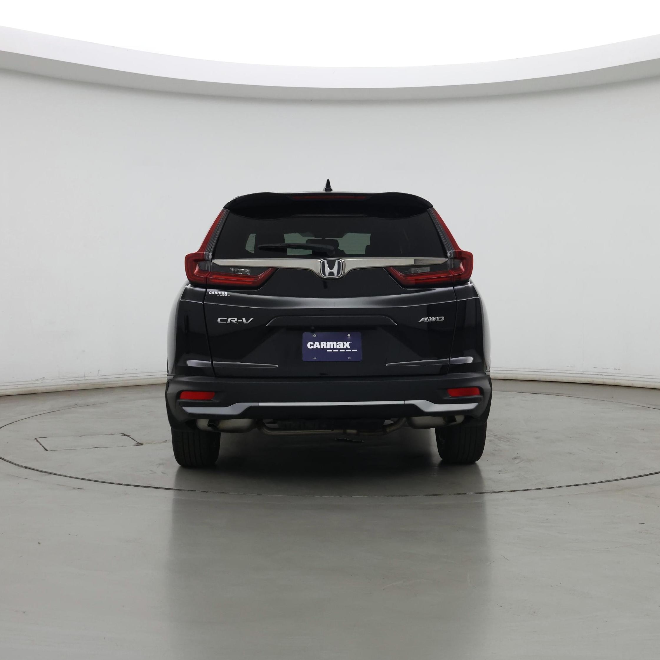 Thumbnail: 2021 Honda CR-V - 6