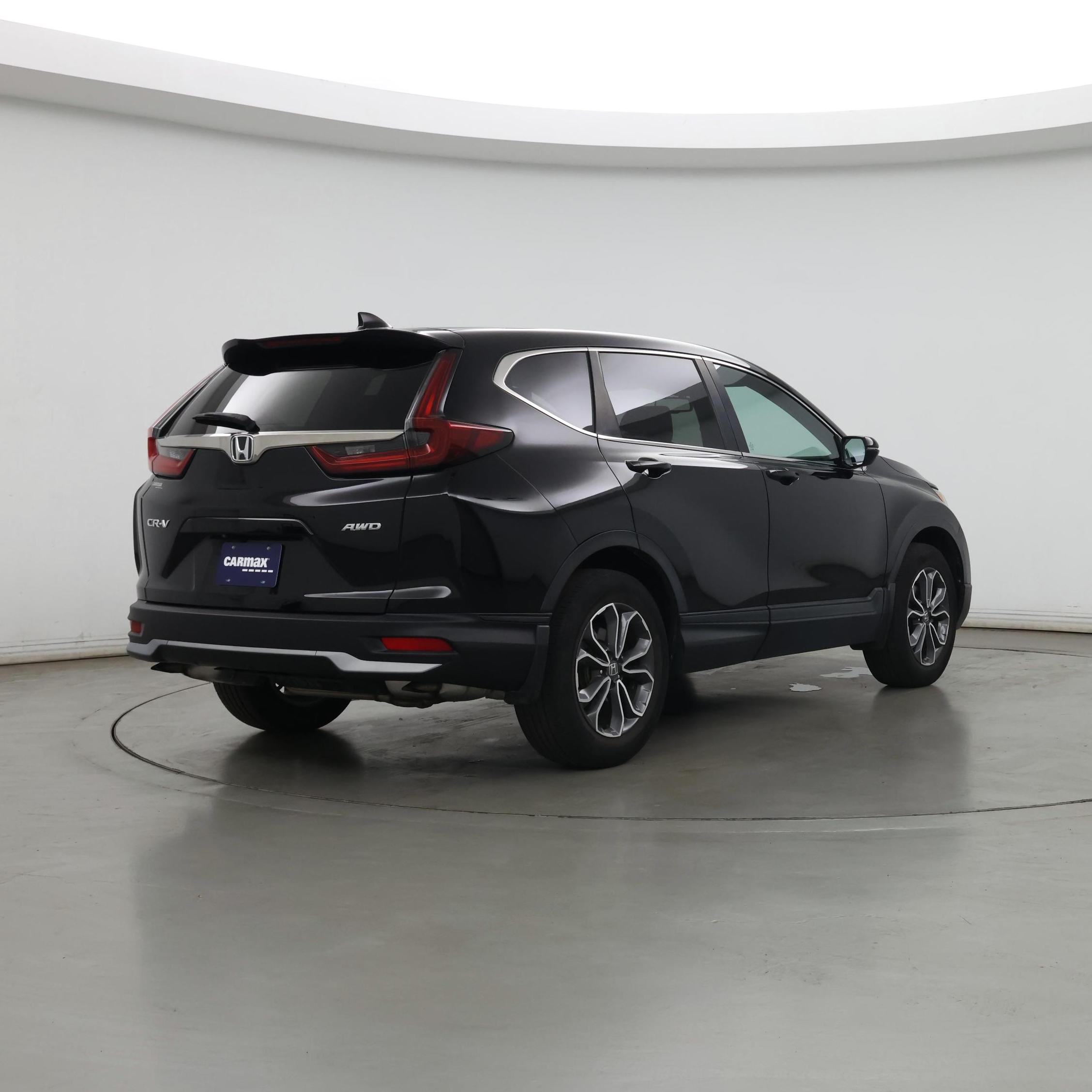 Thumbnail: 2021 Honda CR-V - 8