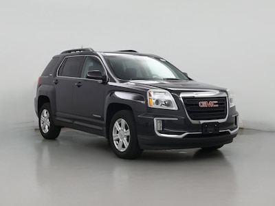 2016 GMC Terrain SLE