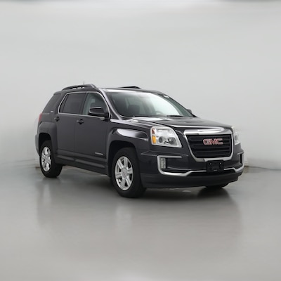 2016 GMC Terrain SLE