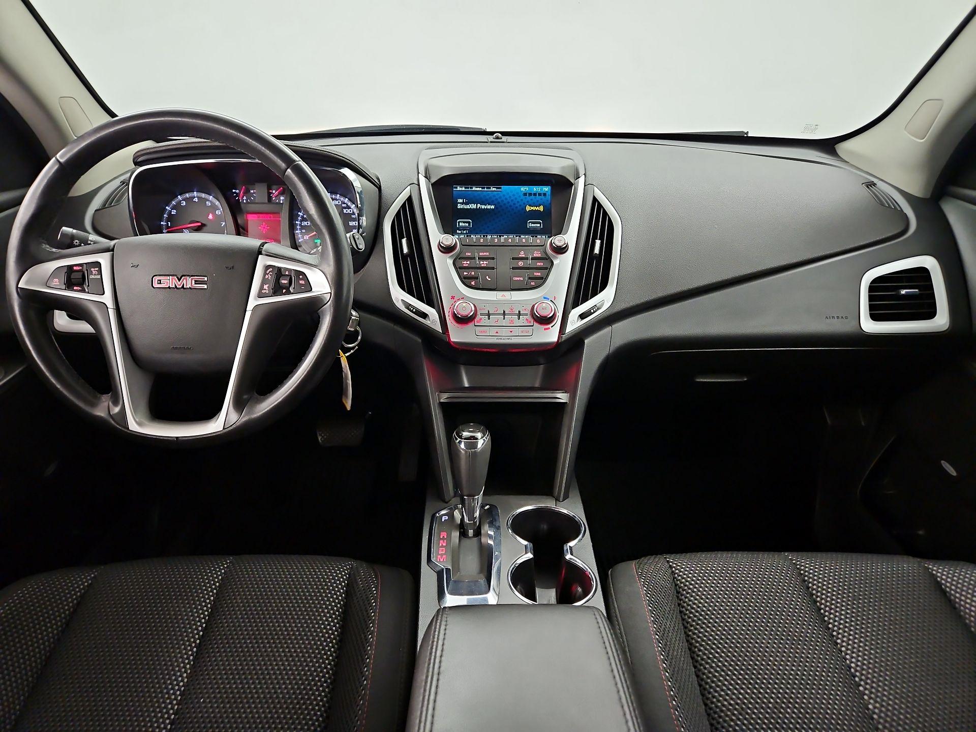 Thumbnail: 2016 GMC Terrain - 9