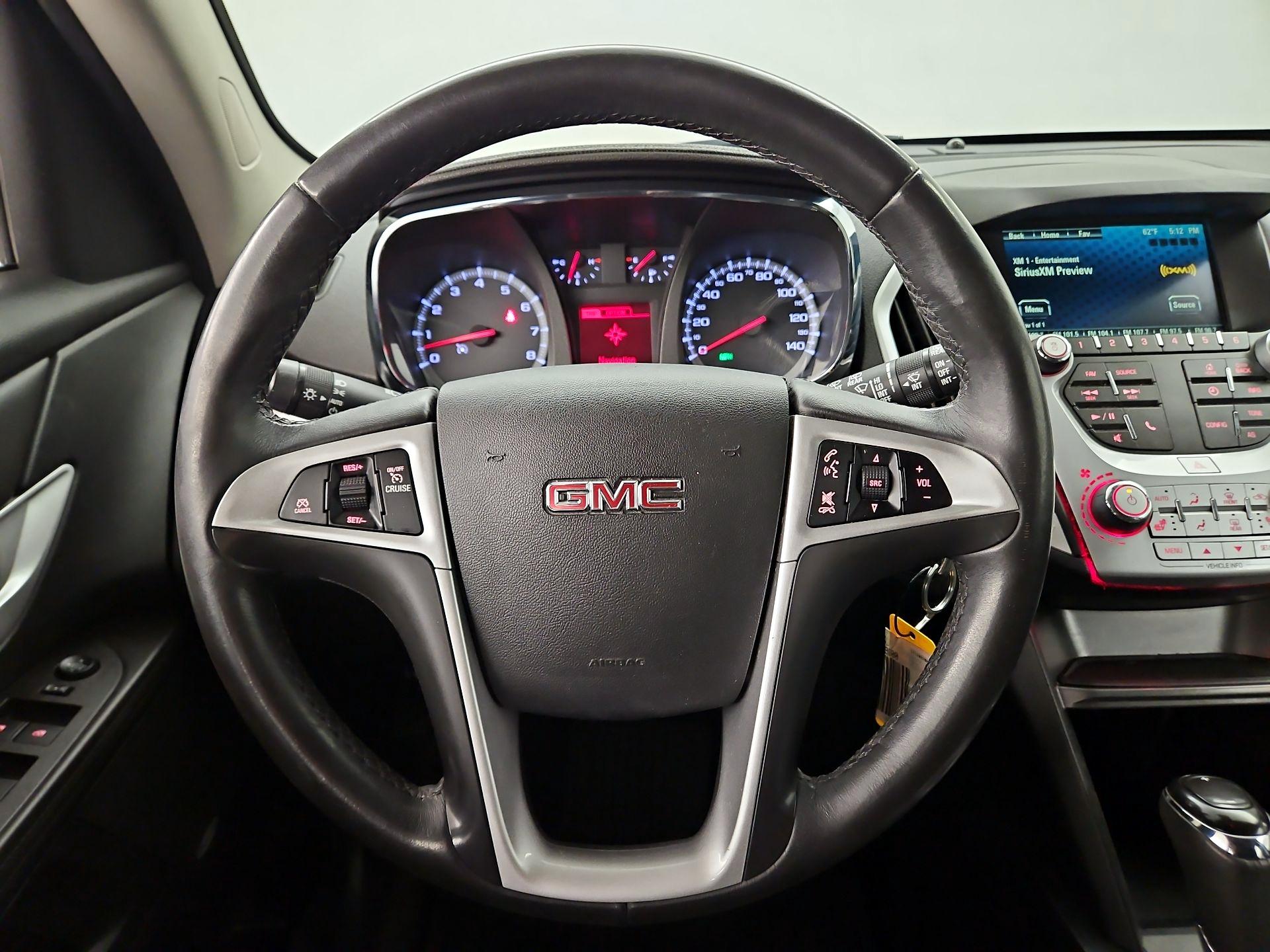 Thumbnail: 2016 GMC Terrain - 10