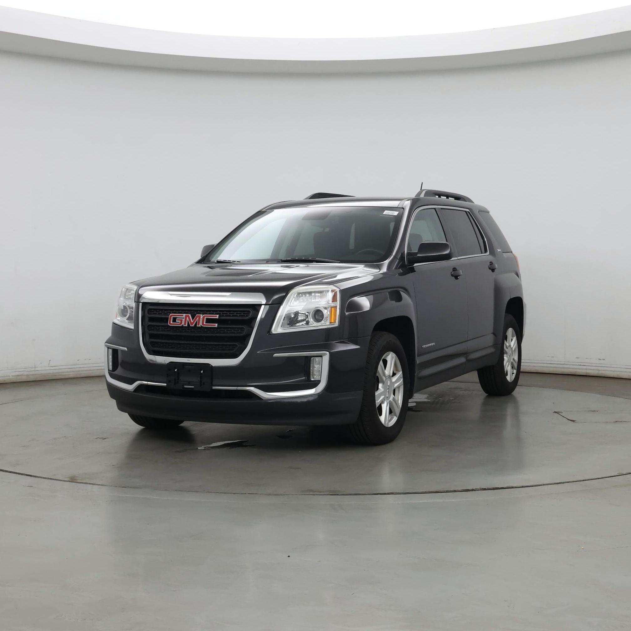 Thumbnail: 2016 GMC Terrain - 4