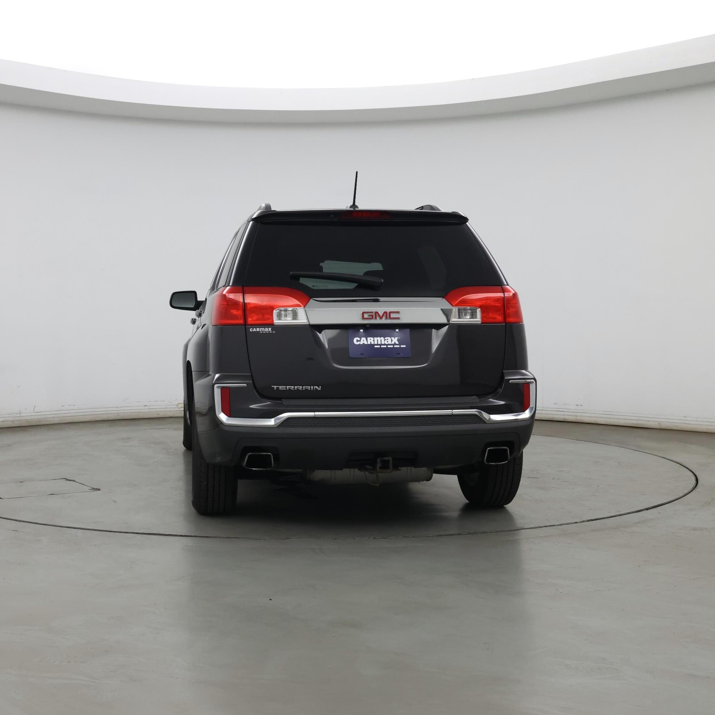 Thumbnail: 2016 GMC Terrain - 6