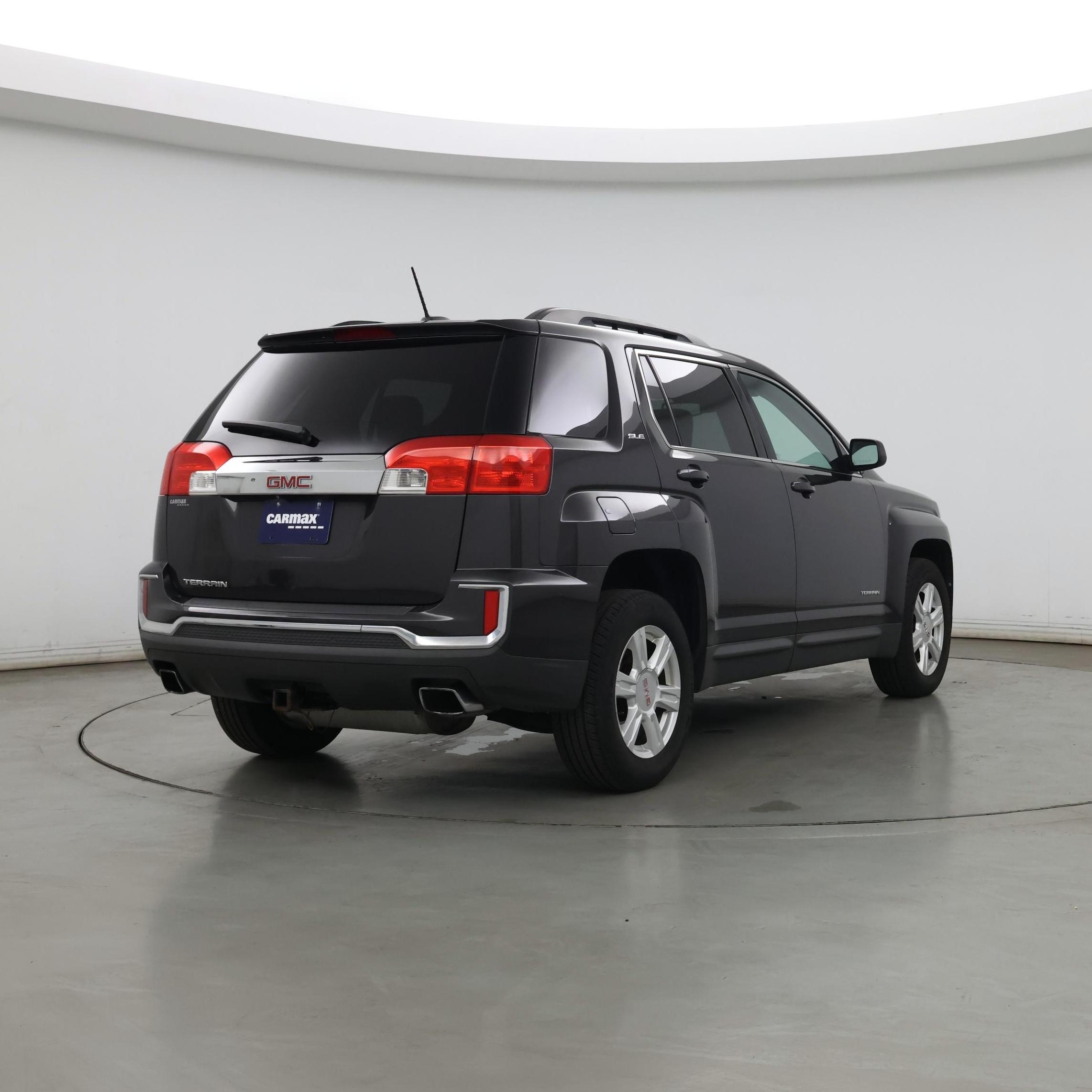 Thumbnail: 2016 GMC Terrain - 8