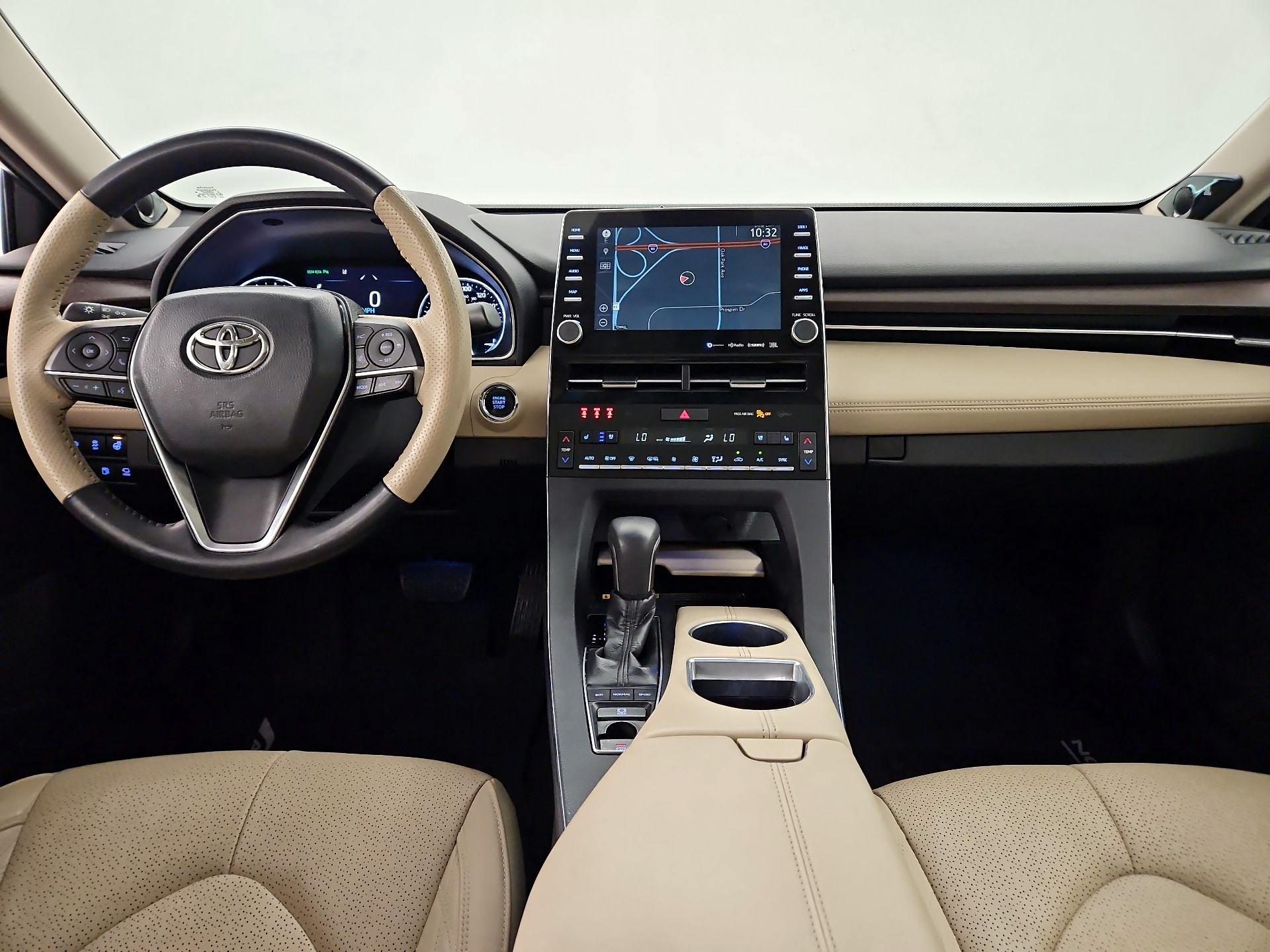 Thumbnail: 2019 Toyota Avalon - 9