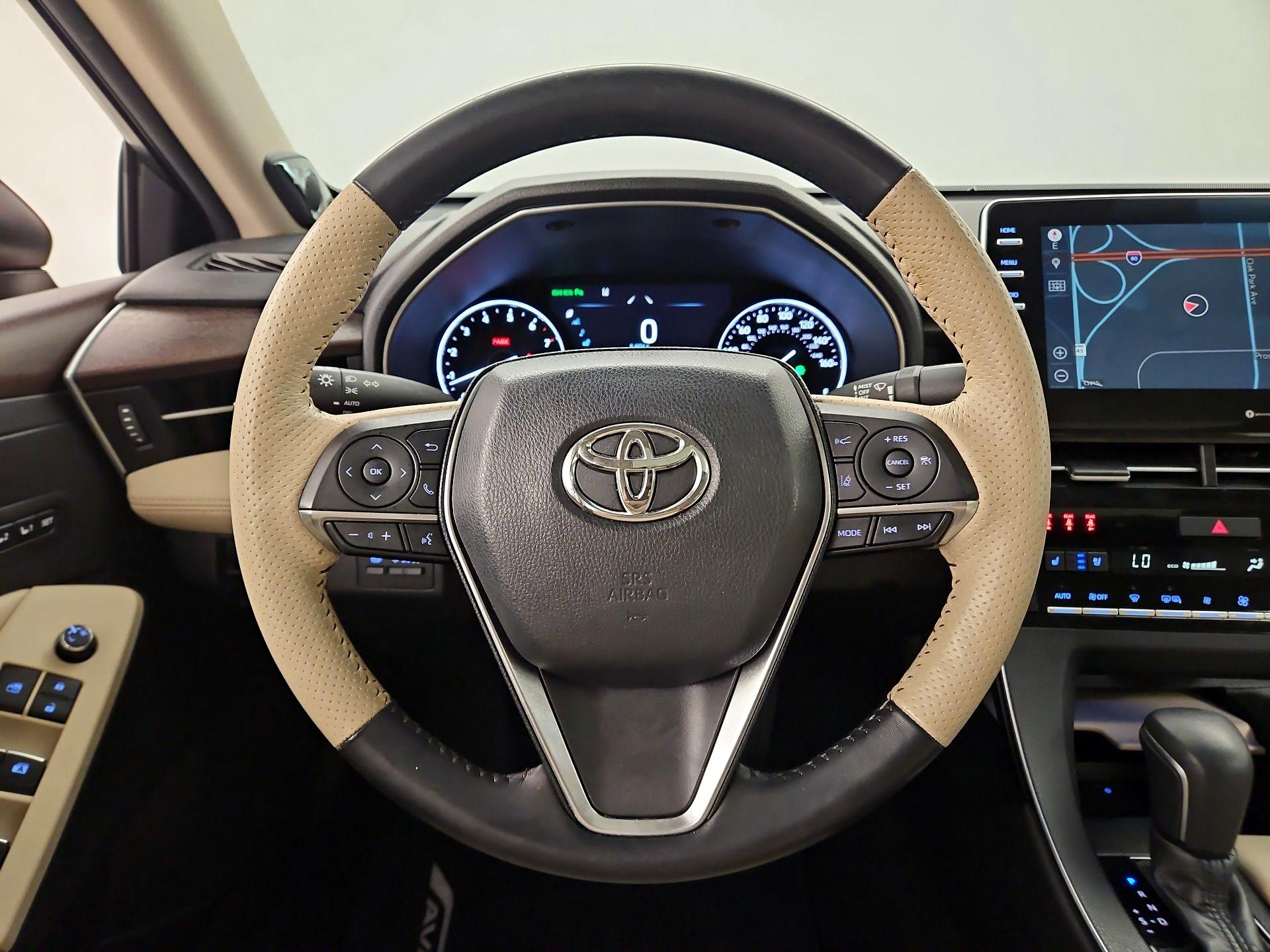 Thumbnail: 2019 Toyota Avalon - 10