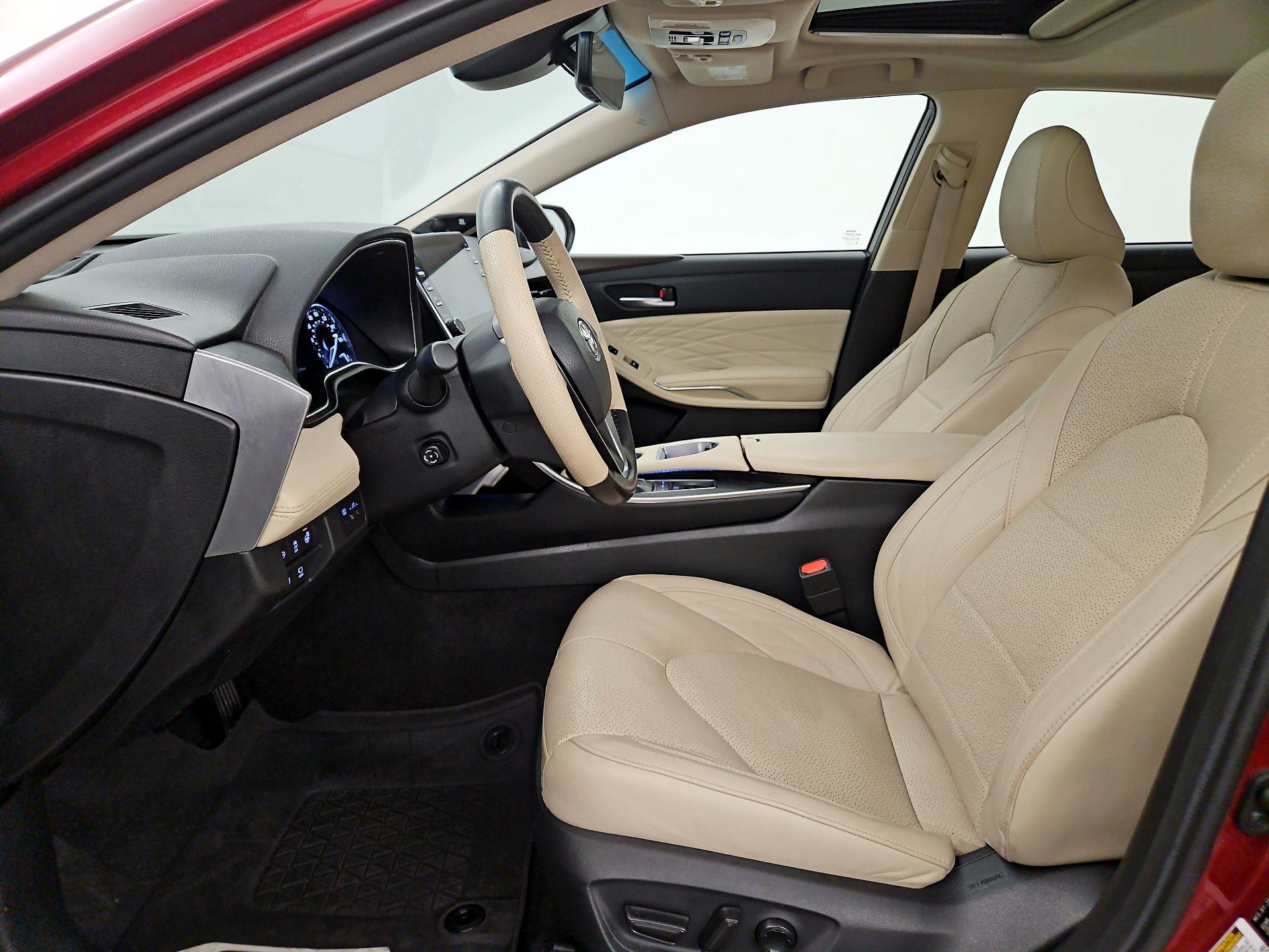 Thumbnail: 2019 Toyota Avalon - 11