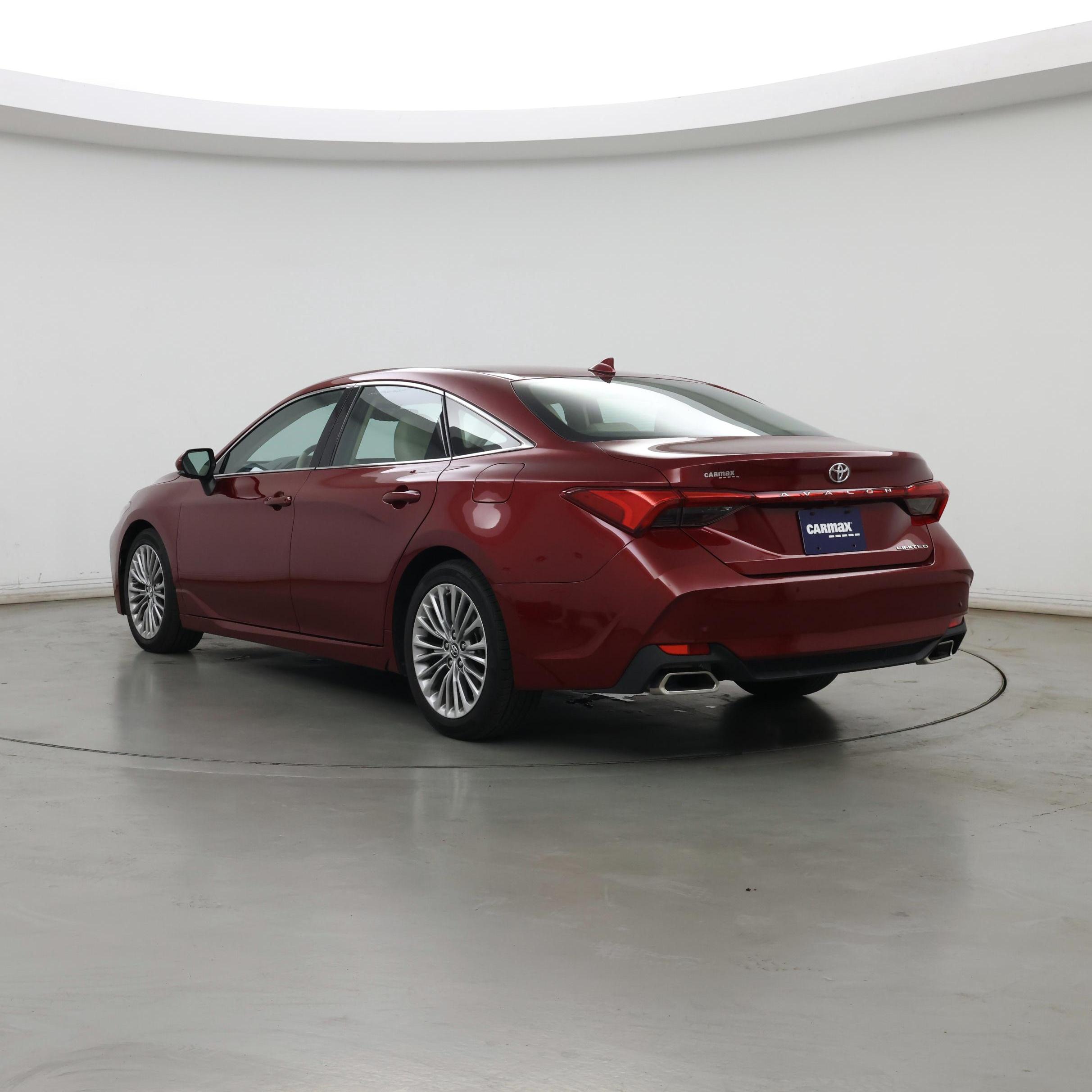 Thumbnail: 2019 Toyota Avalon - 2