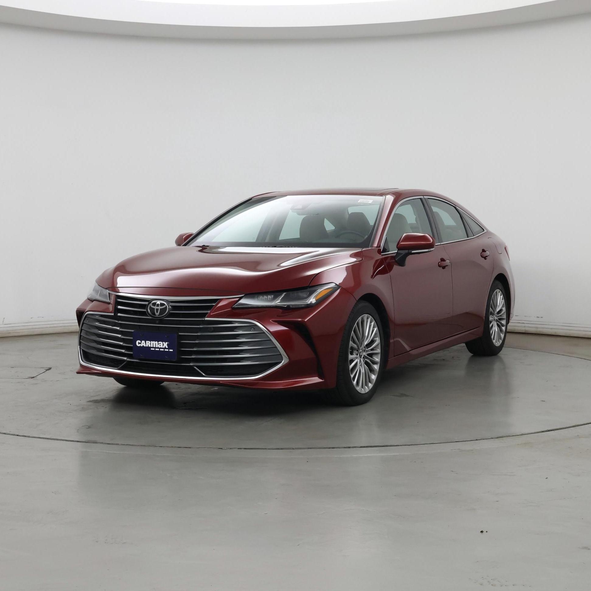 Thumbnail: 2019 Toyota Avalon - 4