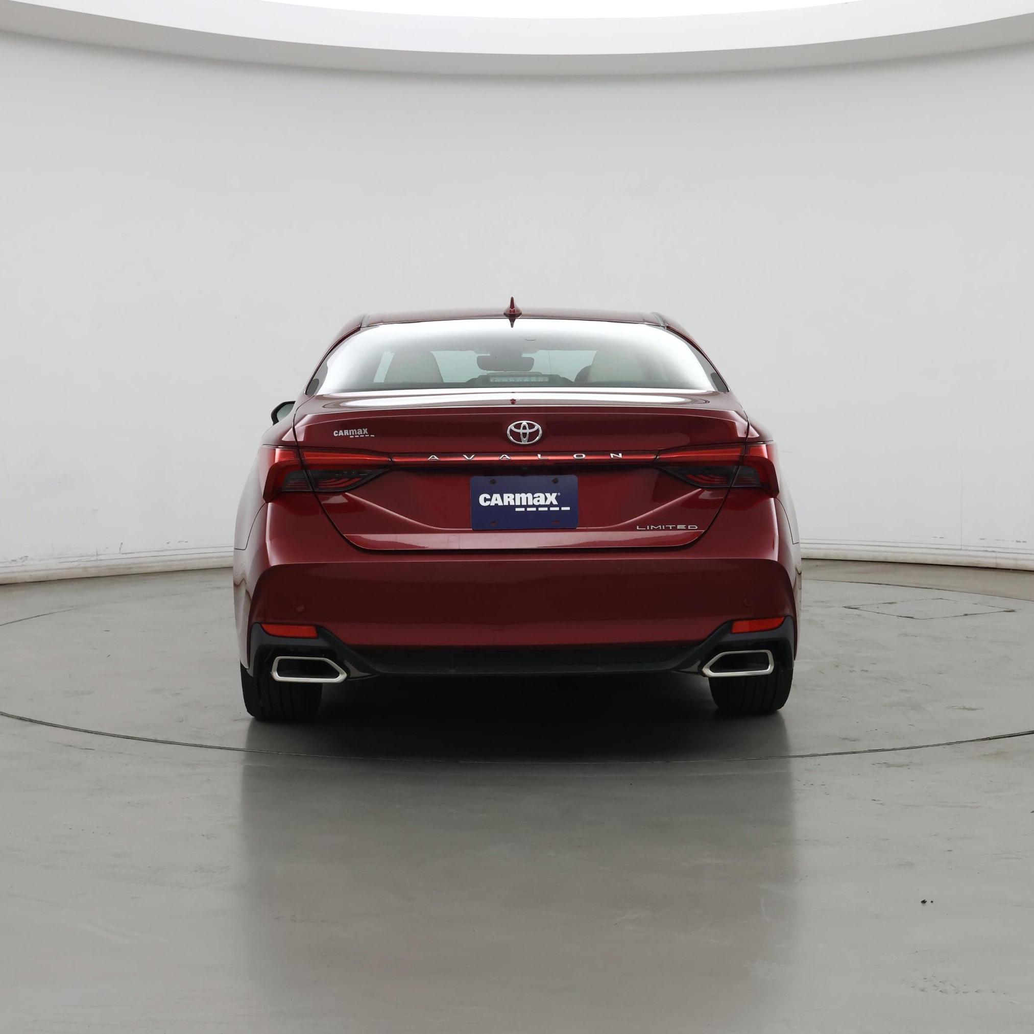 Thumbnail: 2019 Toyota Avalon - 6