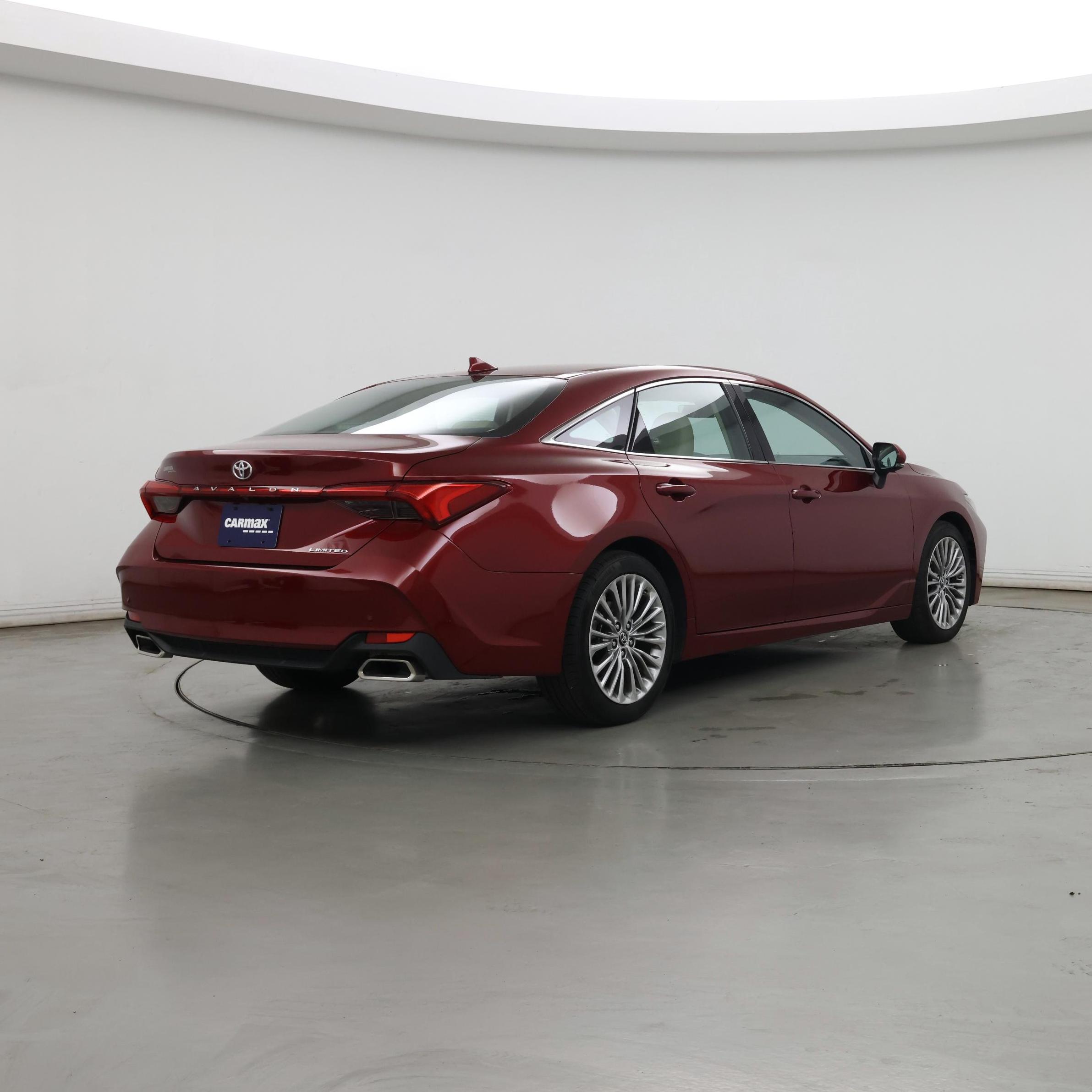 Thumbnail: 2019 Toyota Avalon - 8