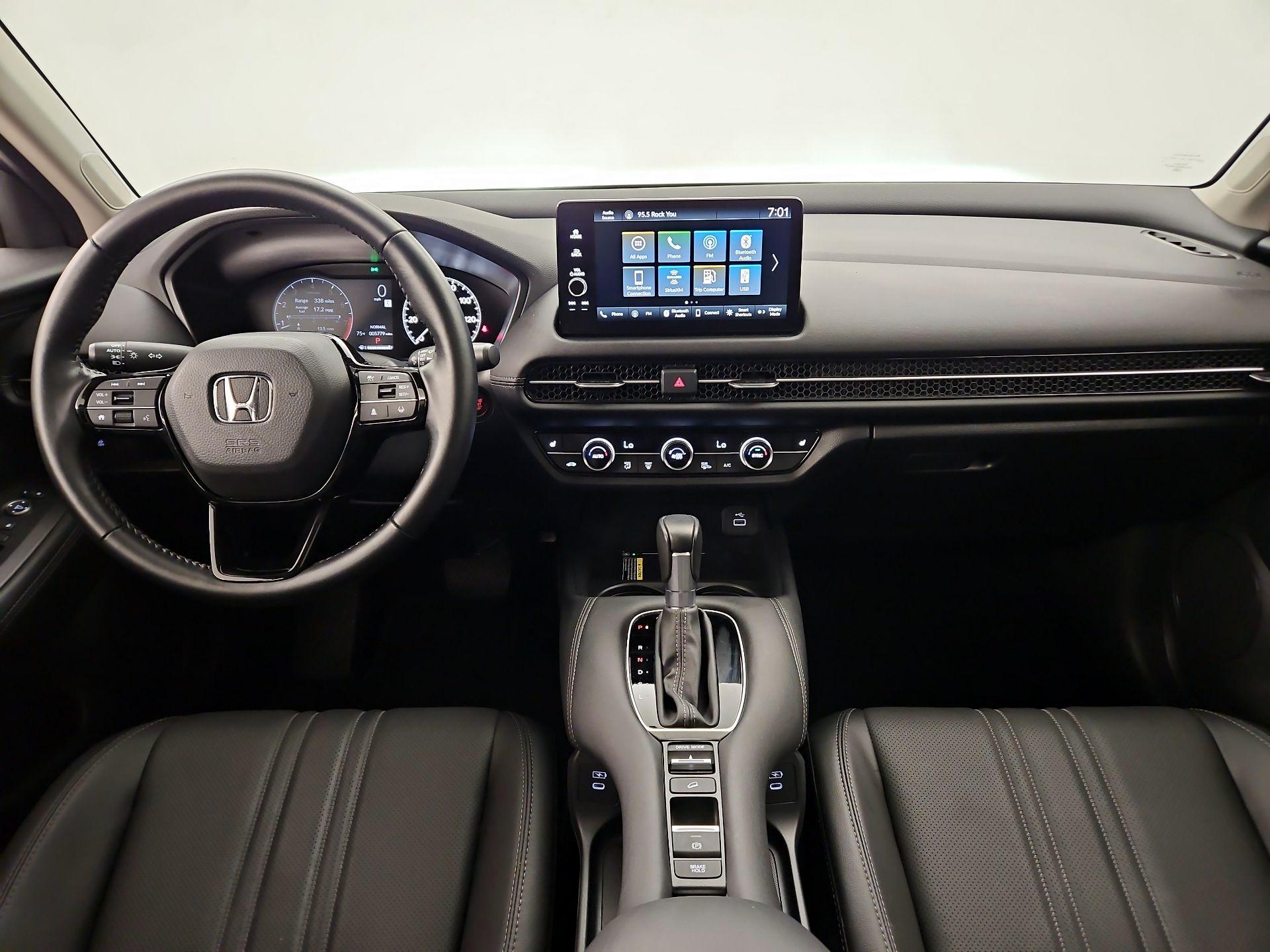 Thumbnail: 2025 Honda HR-V - 9