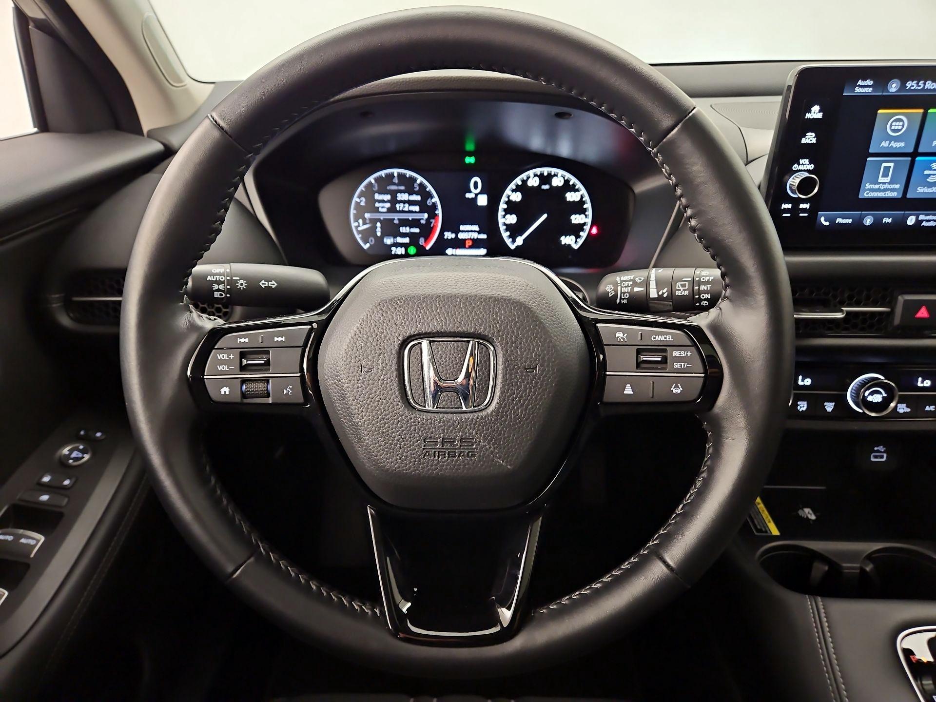 Thumbnail: 2025 Honda HR-V - 10