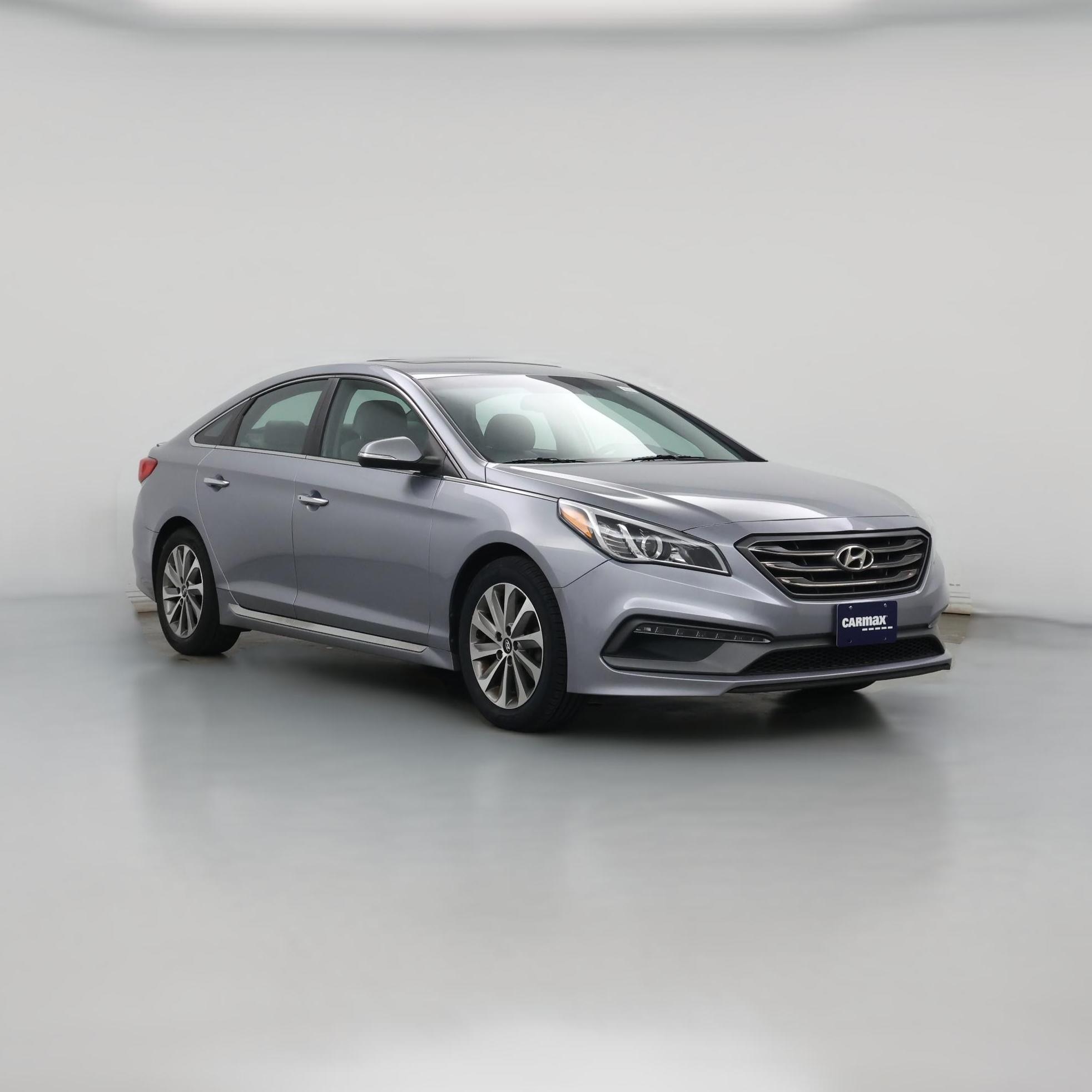 Thumbnail: 2015 Hyundai Sonata - 1