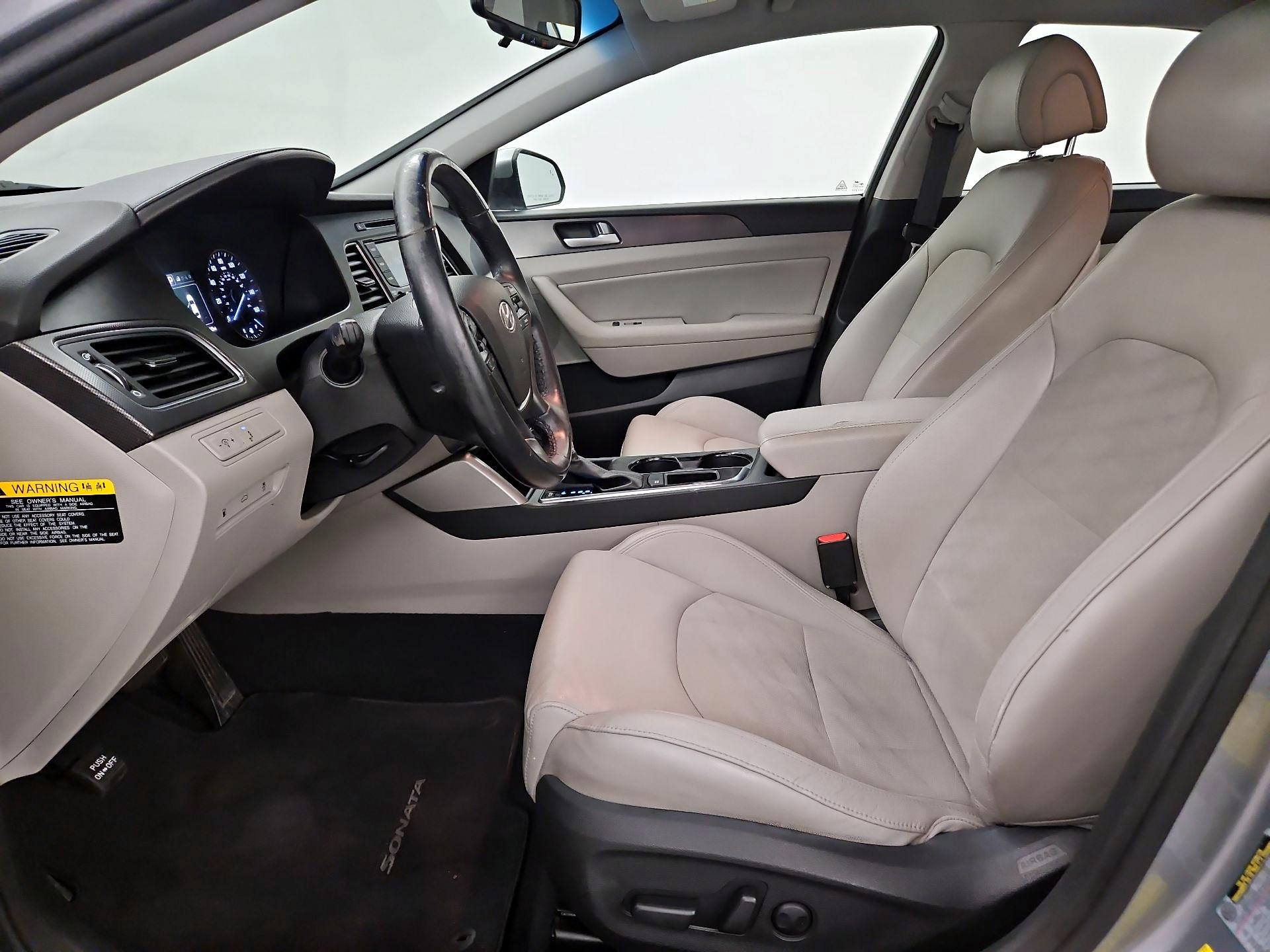 Thumbnail: 2015 Hyundai Sonata - 11