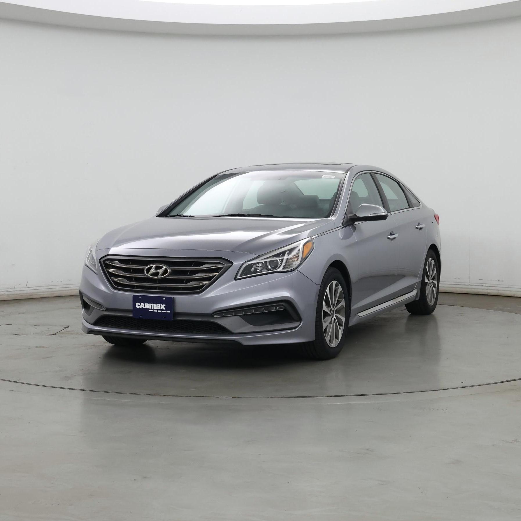Thumbnail: 2015 Hyundai Sonata - 4