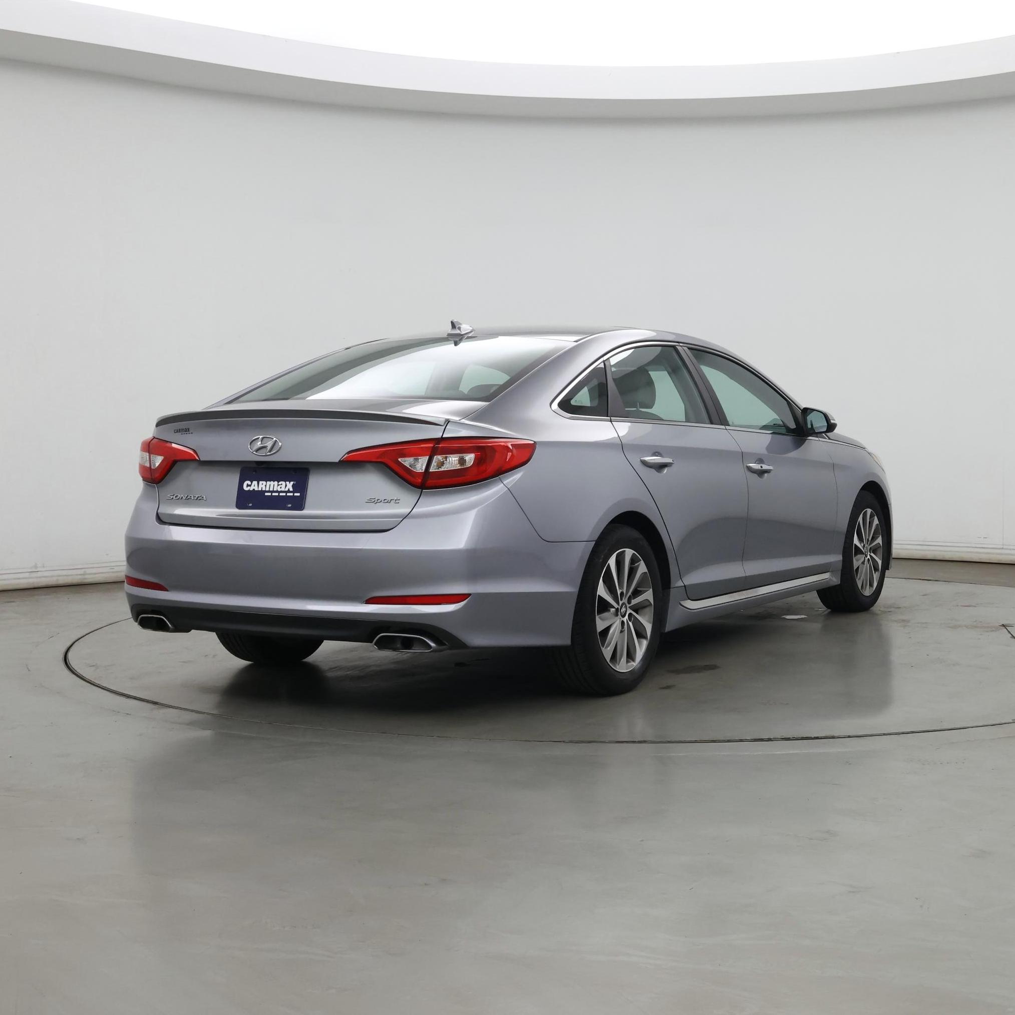 Thumbnail: 2015 Hyundai Sonata - 8