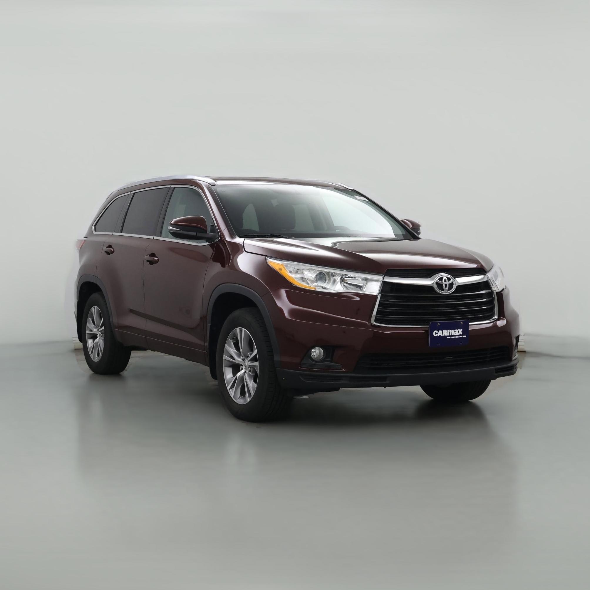 Thumbnail: 2014 Toyota Highlander - 1