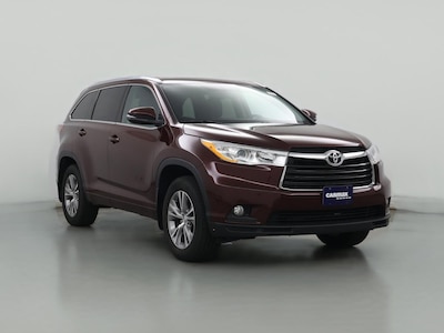 2014 Toyota Highlander XLE