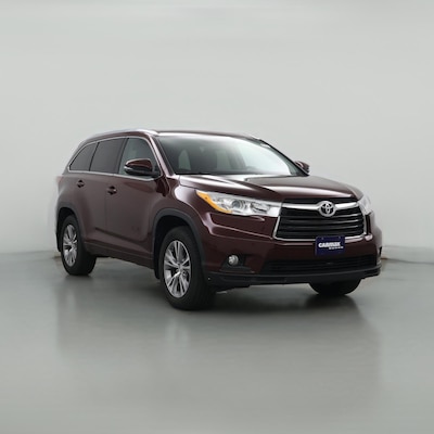 2014 Toyota Highlander XLE