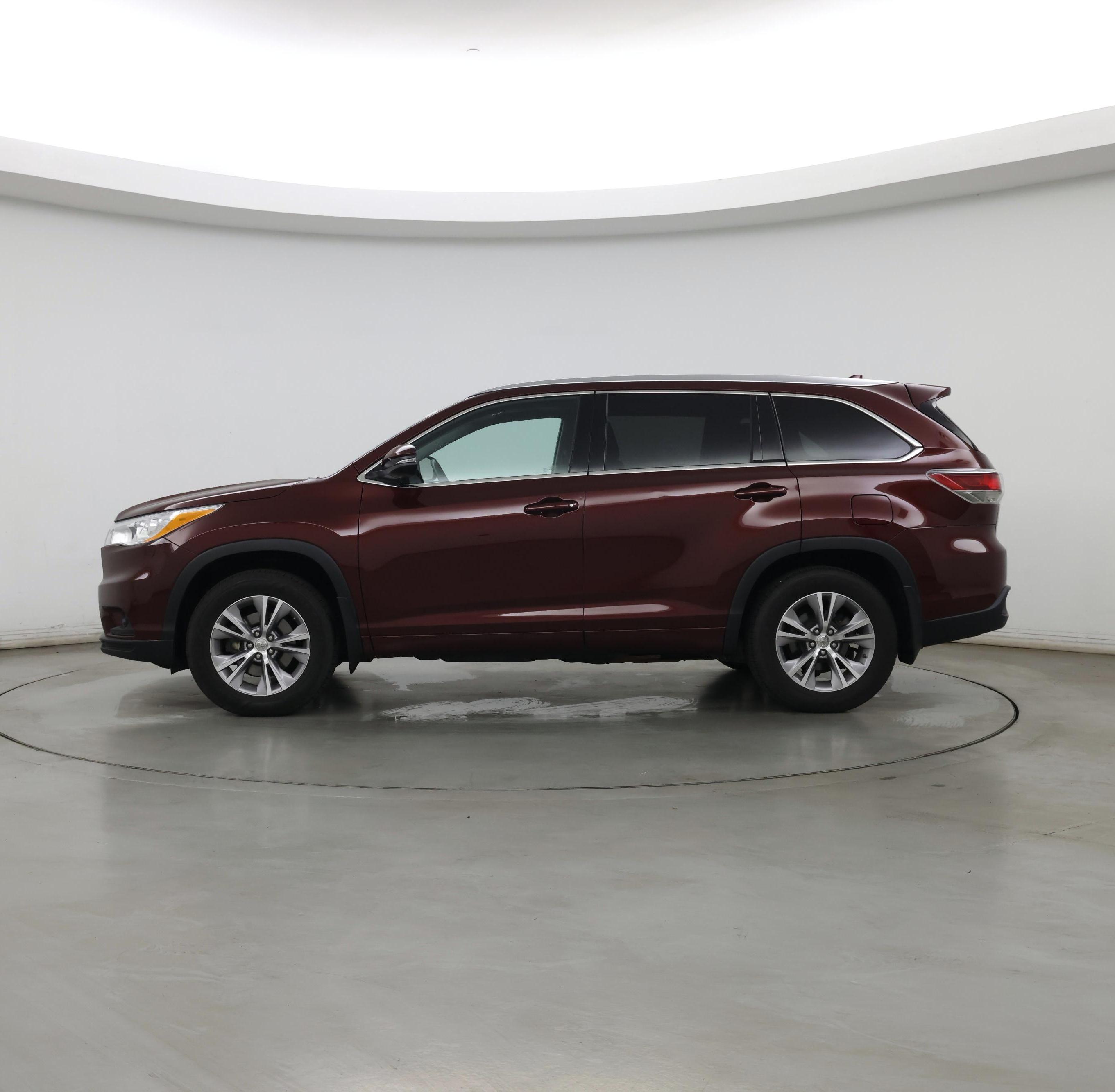 Thumbnail: 2014 Toyota Highlander - 3