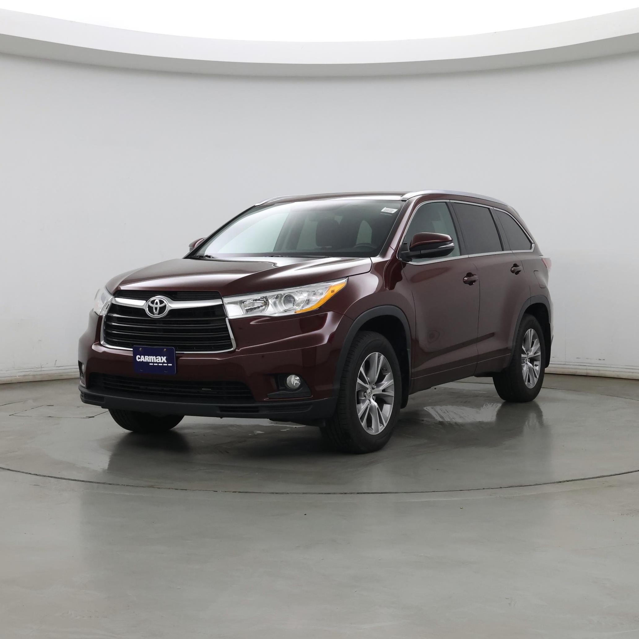 Thumbnail: 2014 Toyota Highlander - 4