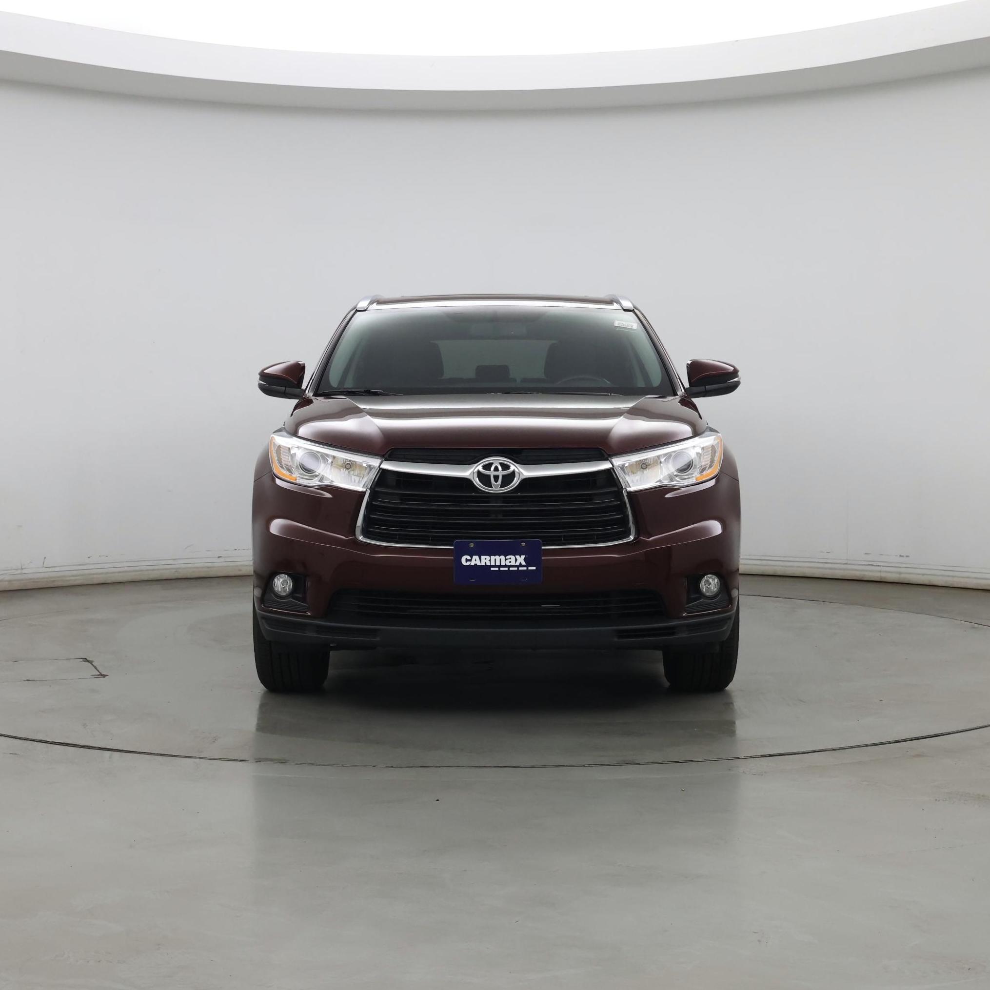 Thumbnail: 2014 Toyota Highlander - 5