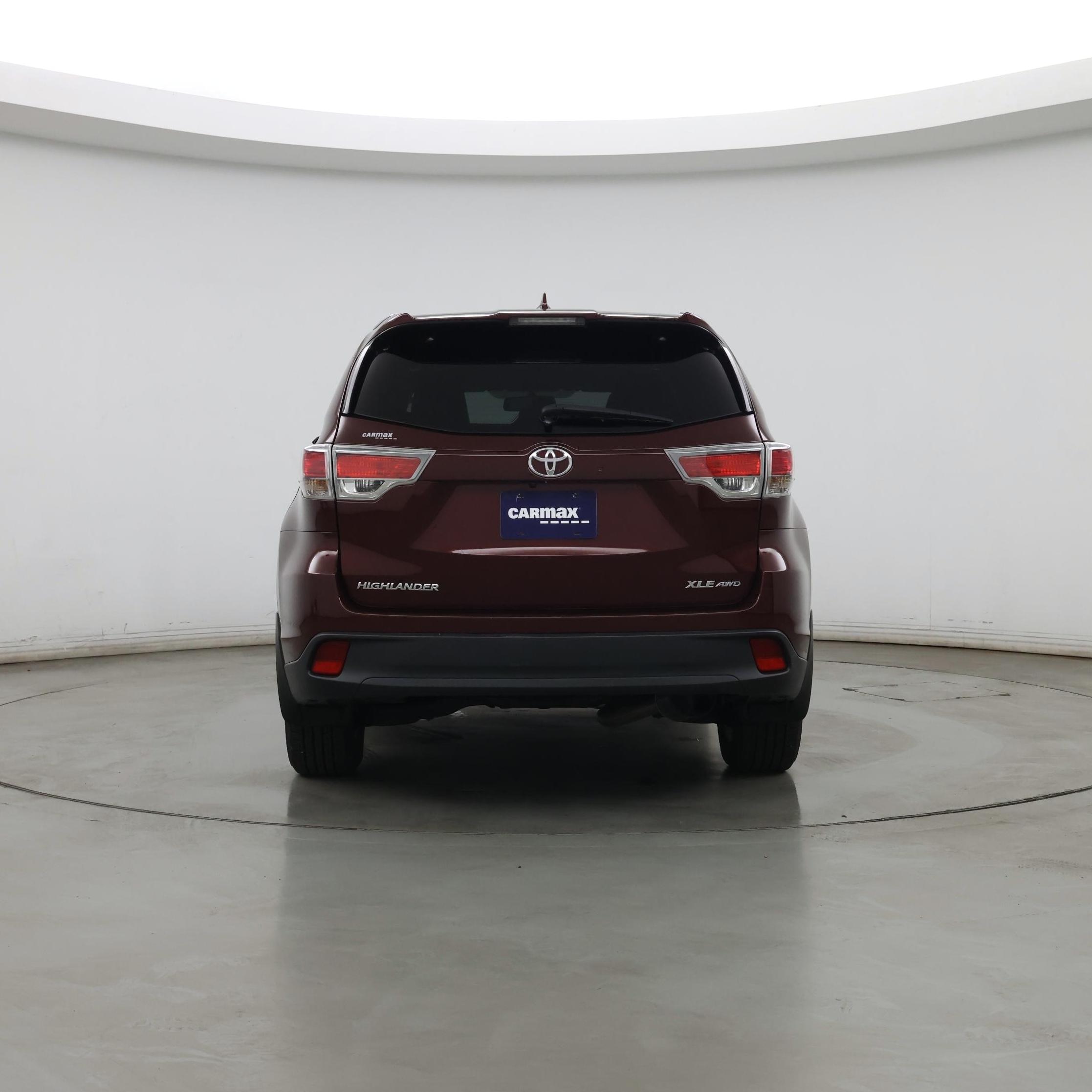 Thumbnail: 2014 Toyota Highlander - 6