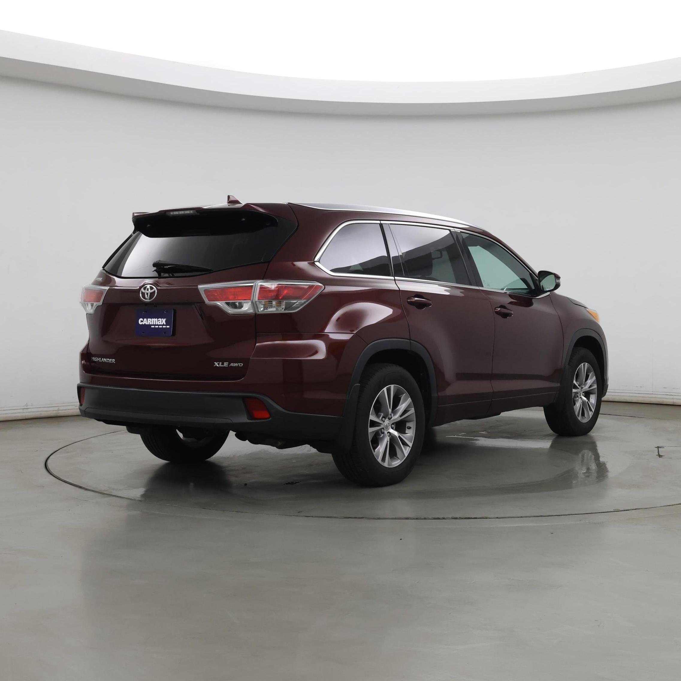 Thumbnail: 2014 Toyota Highlander - 8