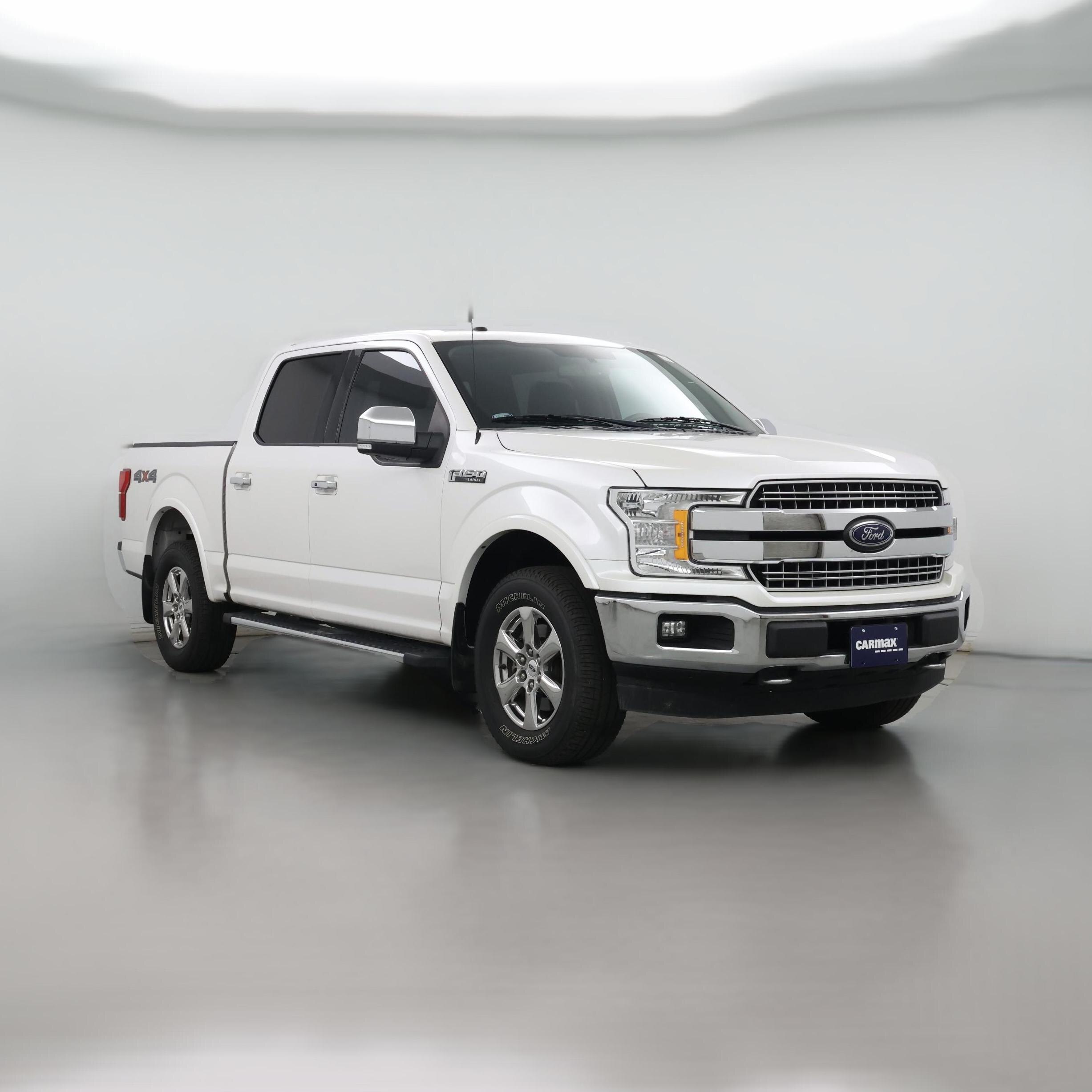 Thumbnail: 2018 Ford F-150 - 1