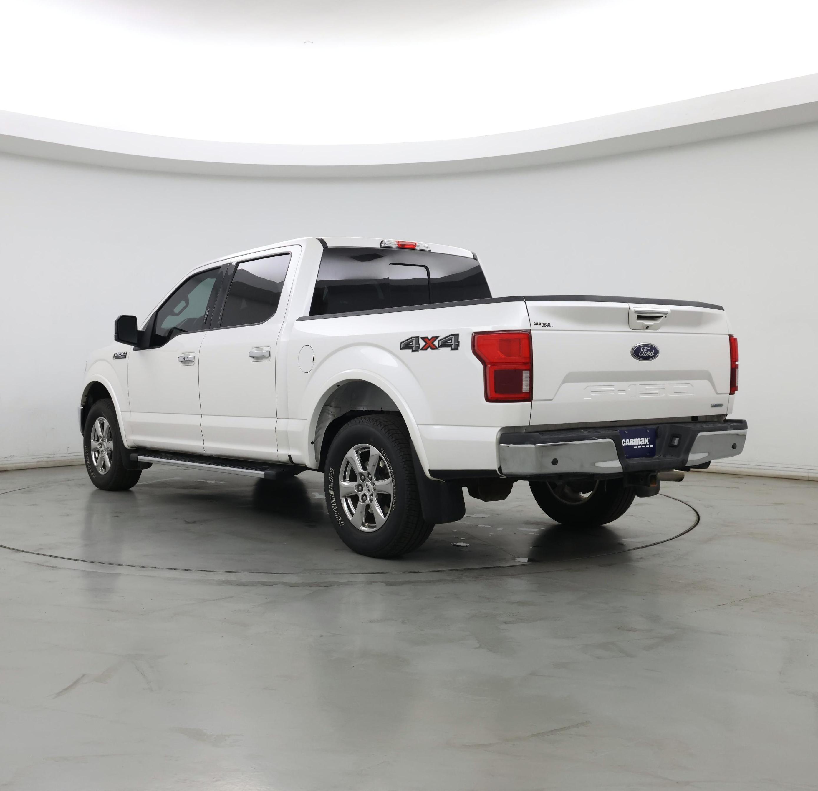 Thumbnail: 2018 Ford F-150 - 2