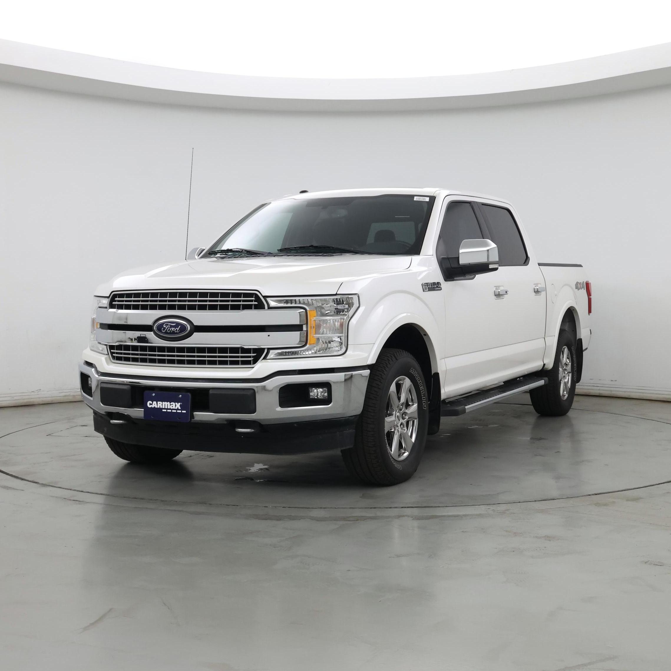 Thumbnail: 2018 Ford F-150 - 4
