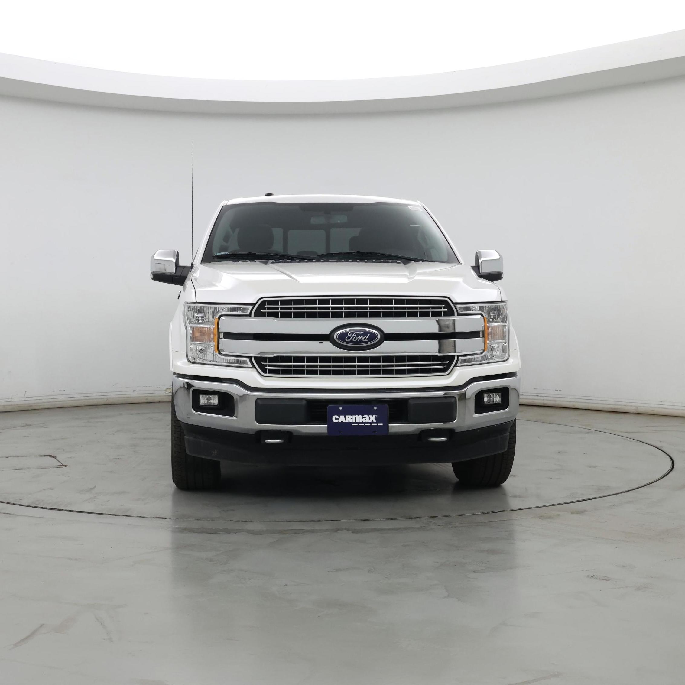 Thumbnail: 2018 Ford F-150 - 5