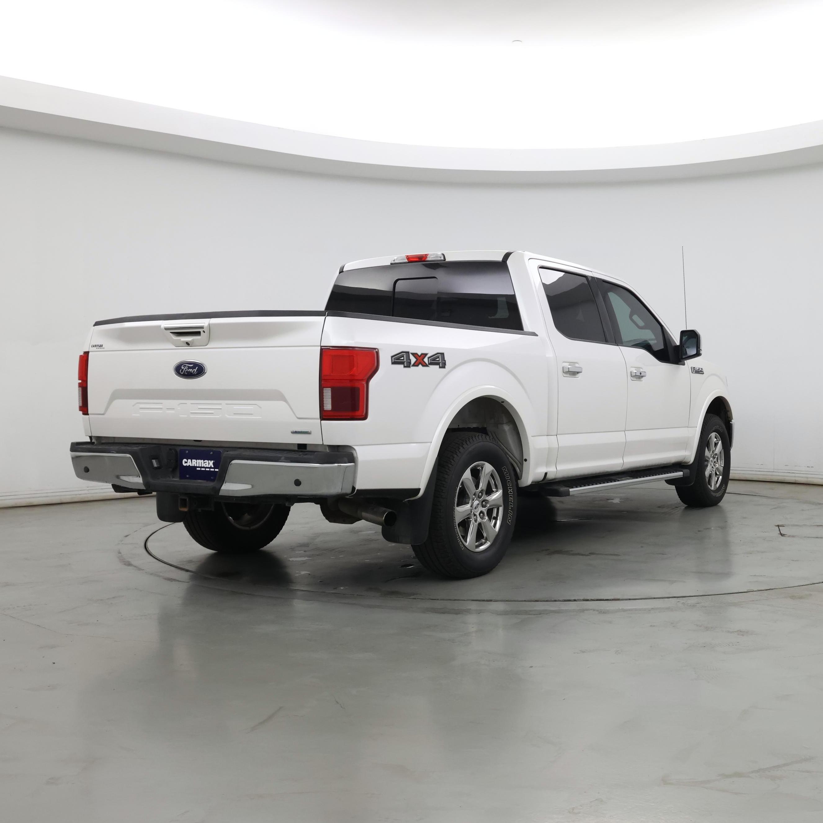 Thumbnail: 2018 Ford F-150 - 8