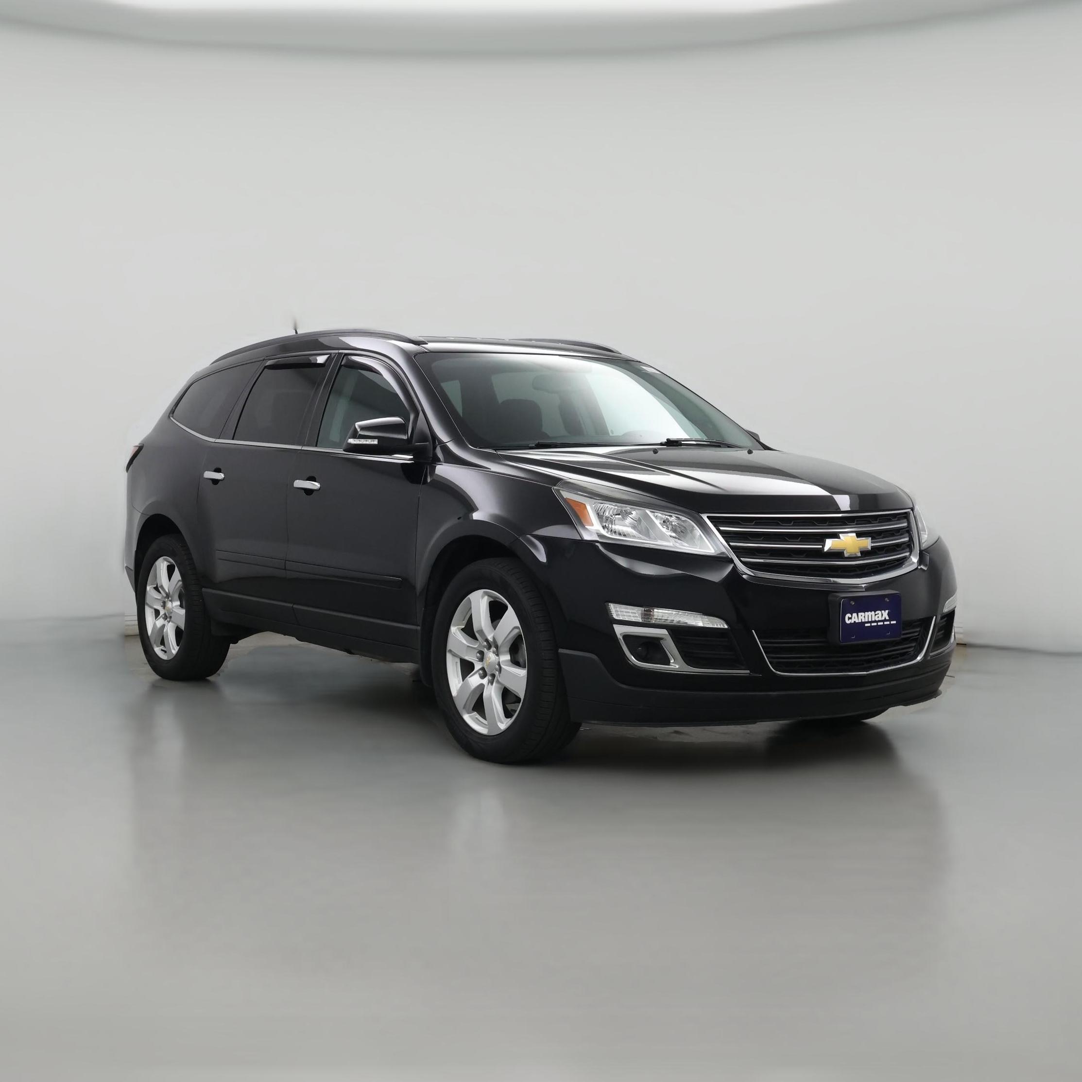 Thumbnail: 2017 Chevrolet Traverse - 1